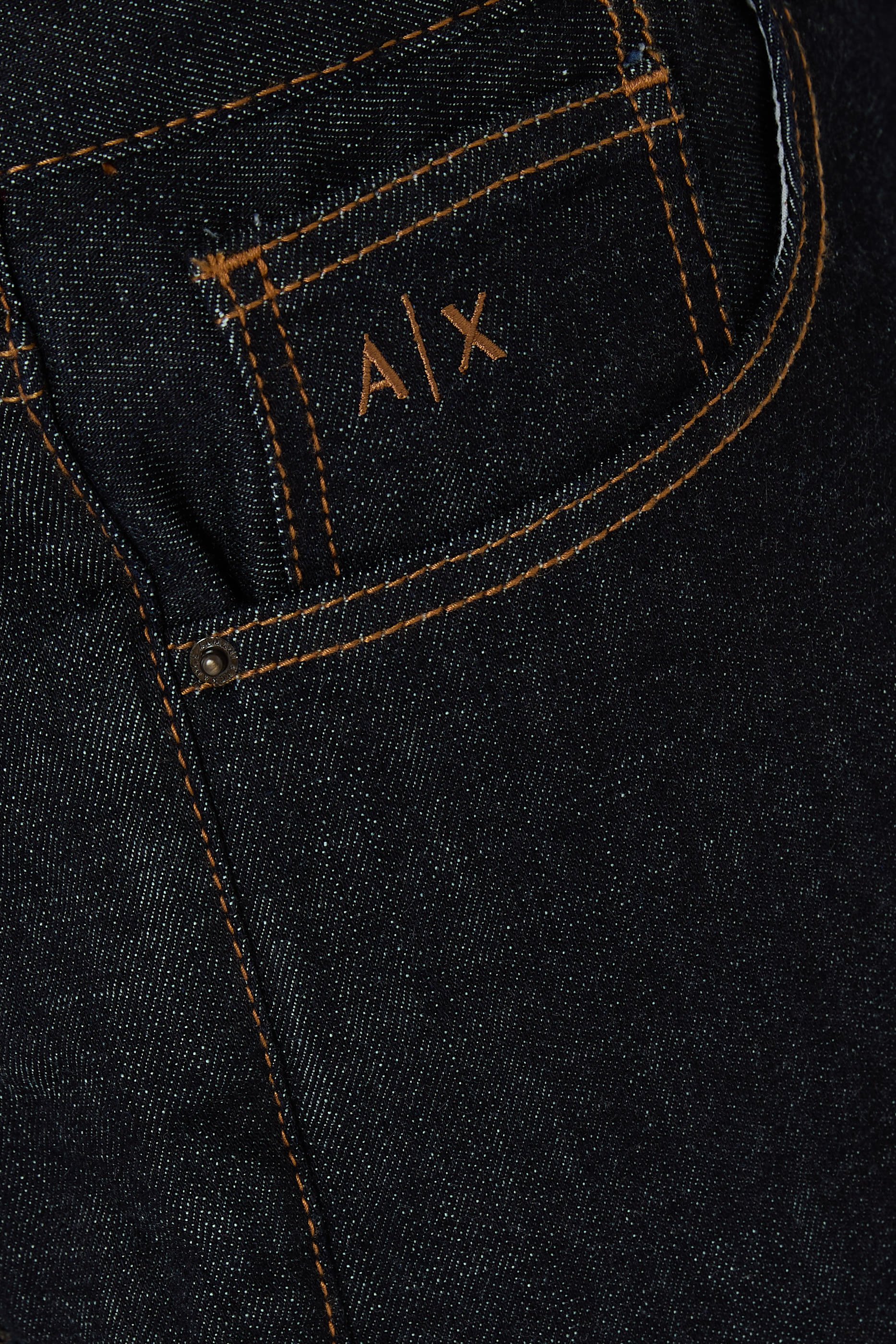 ASV 5-Pocket Denim Pants