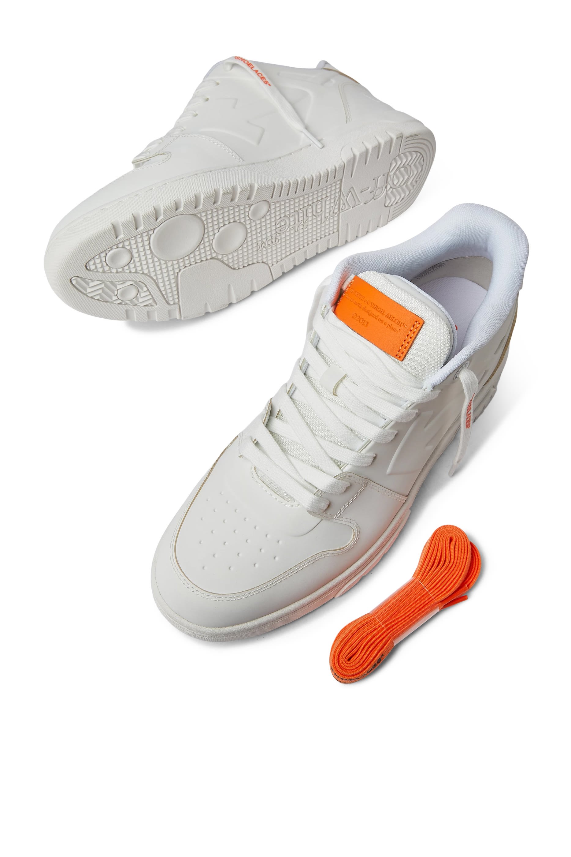 Out-of-Office Molded Sneakers