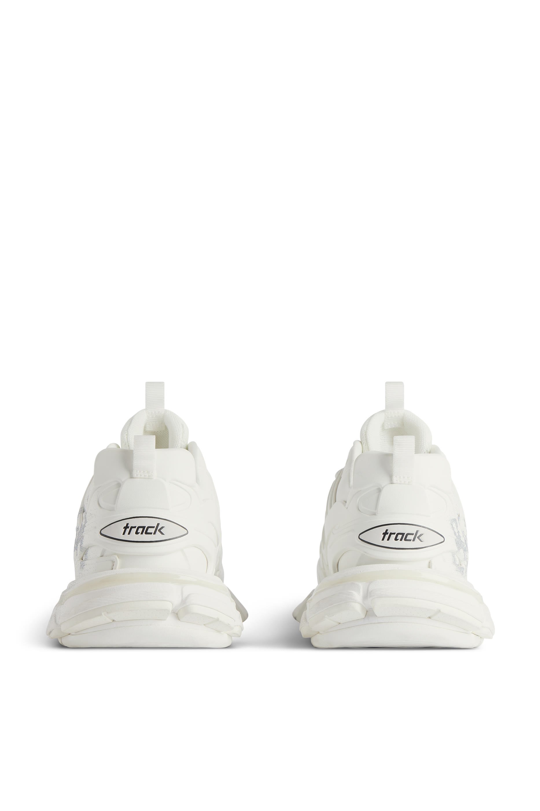 Women’s Track Nail Polish Embossed Sneakers