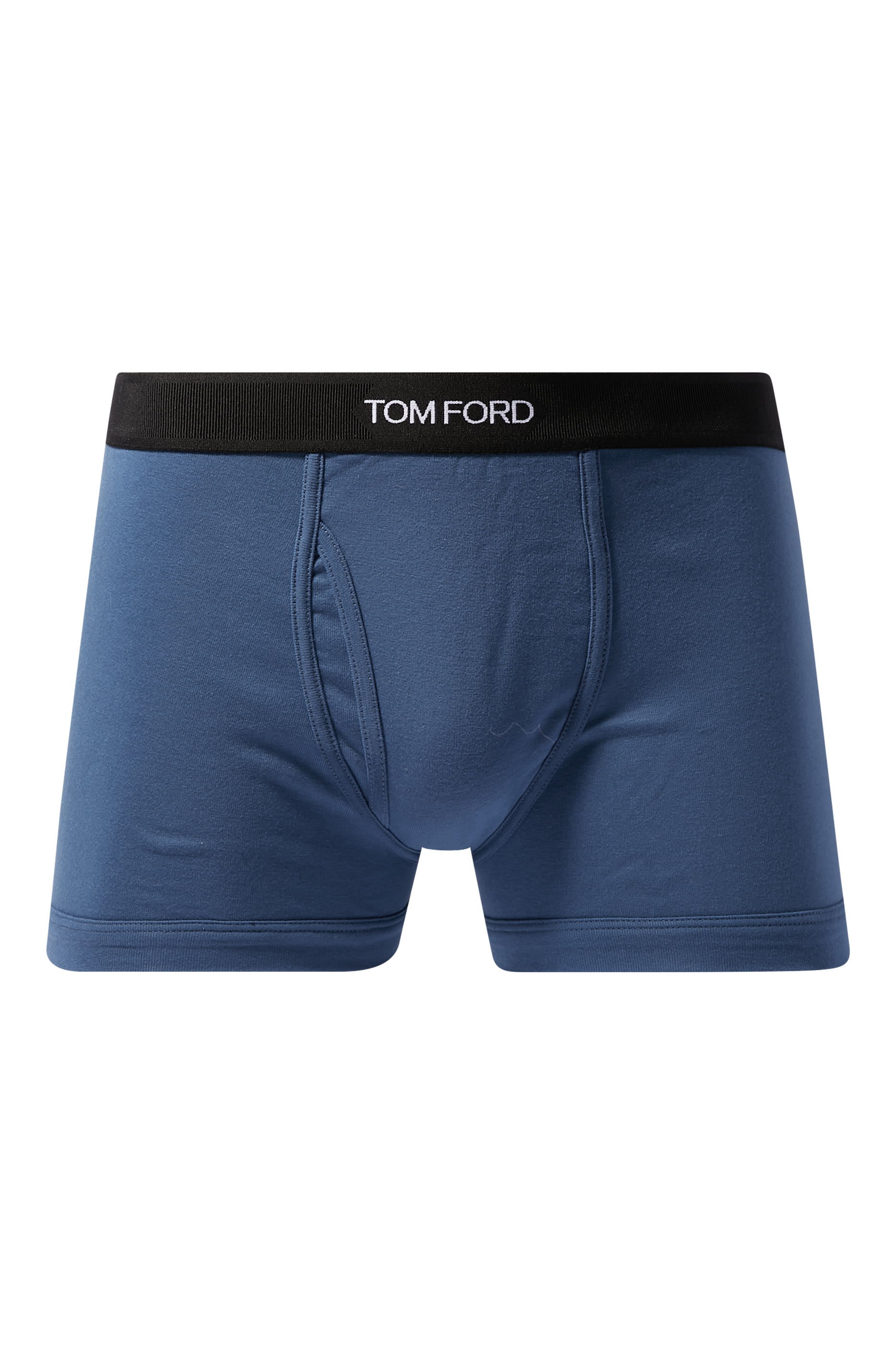 Cotton Jersey Boxer Briefs