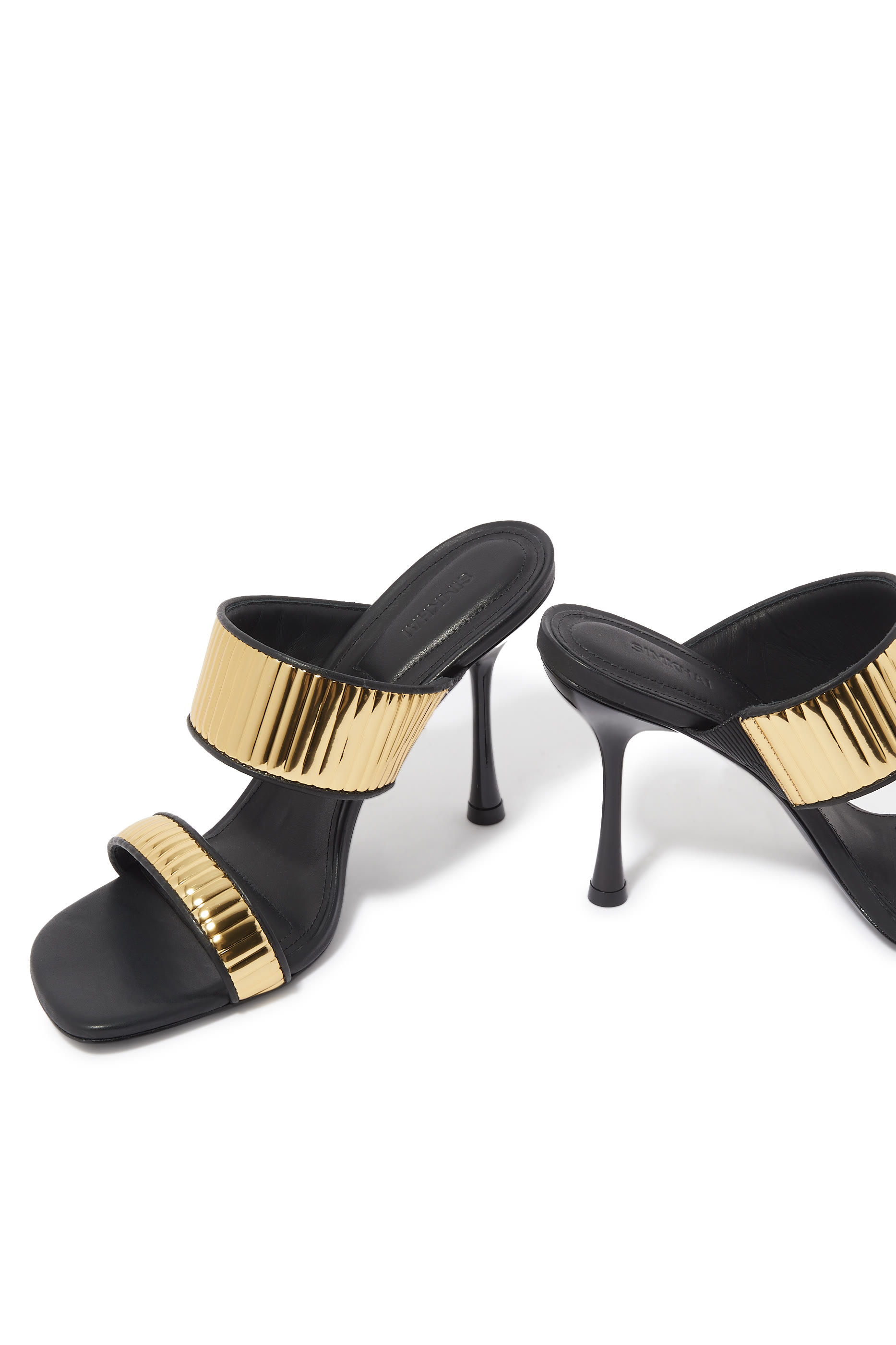 Carter 95 Metal Mules