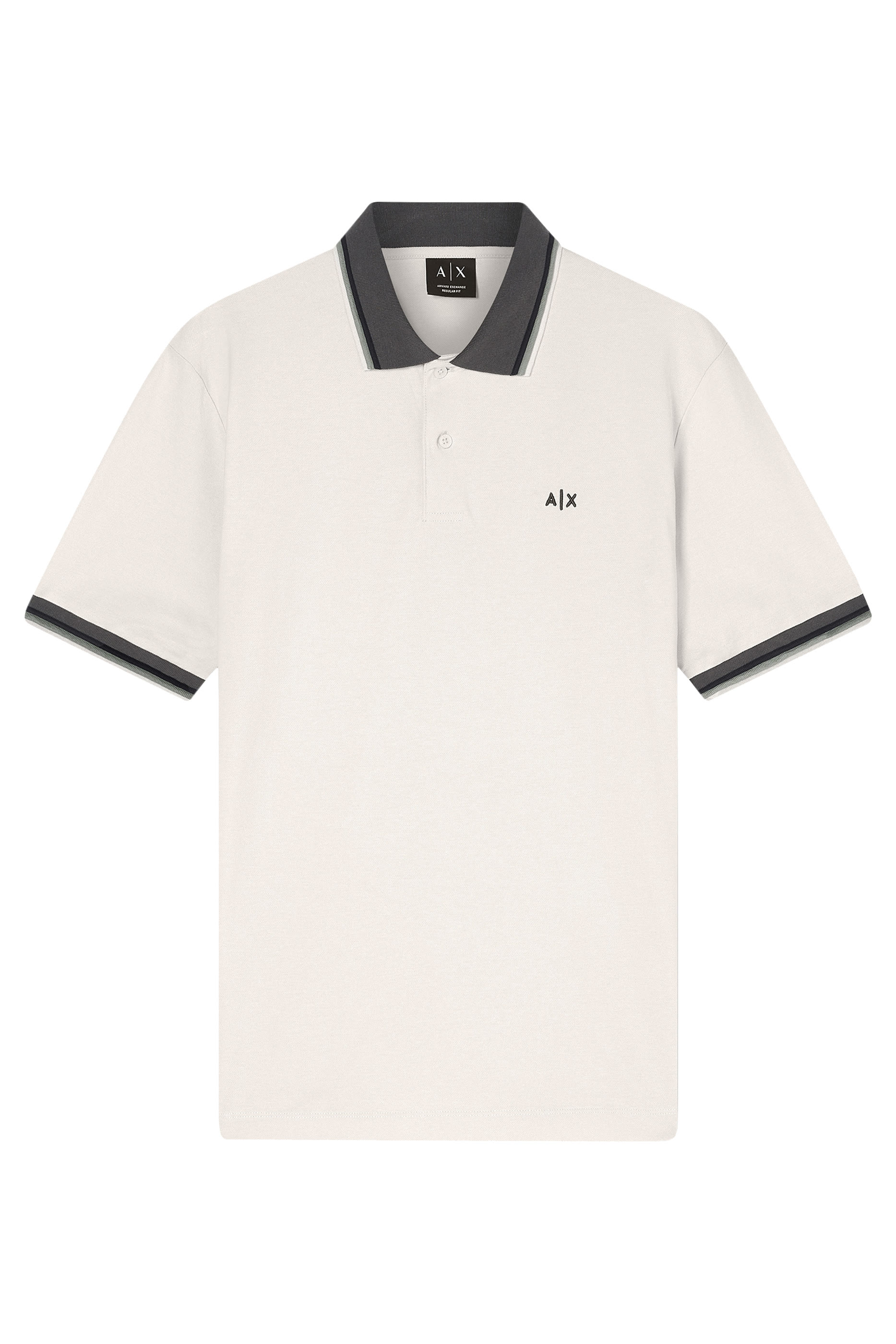 Ninenty-One AX Logo Polo Shirt