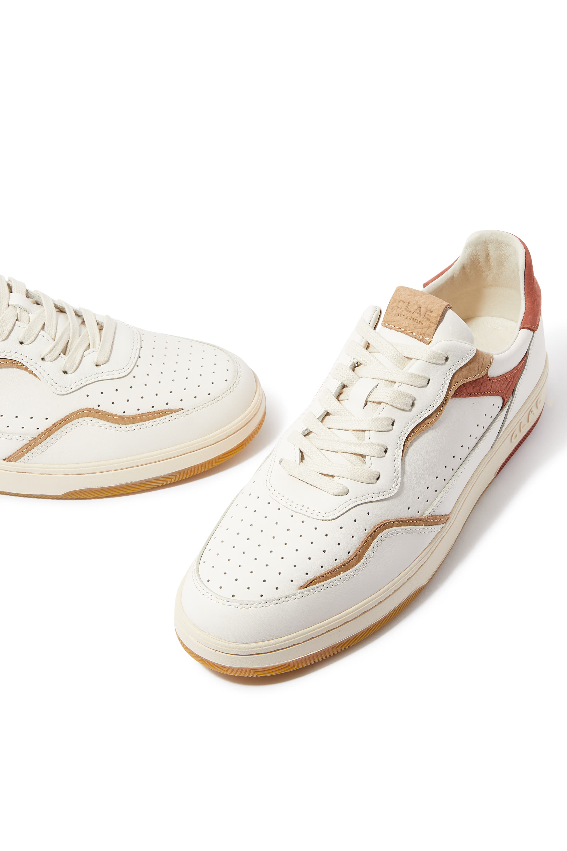 Haywood Leather Sneakers