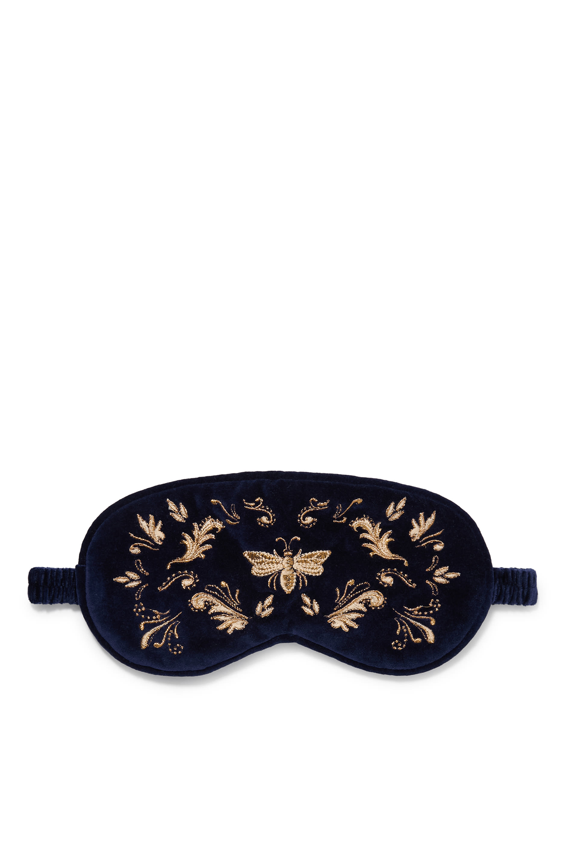 Provençal Bee Eye Mask 