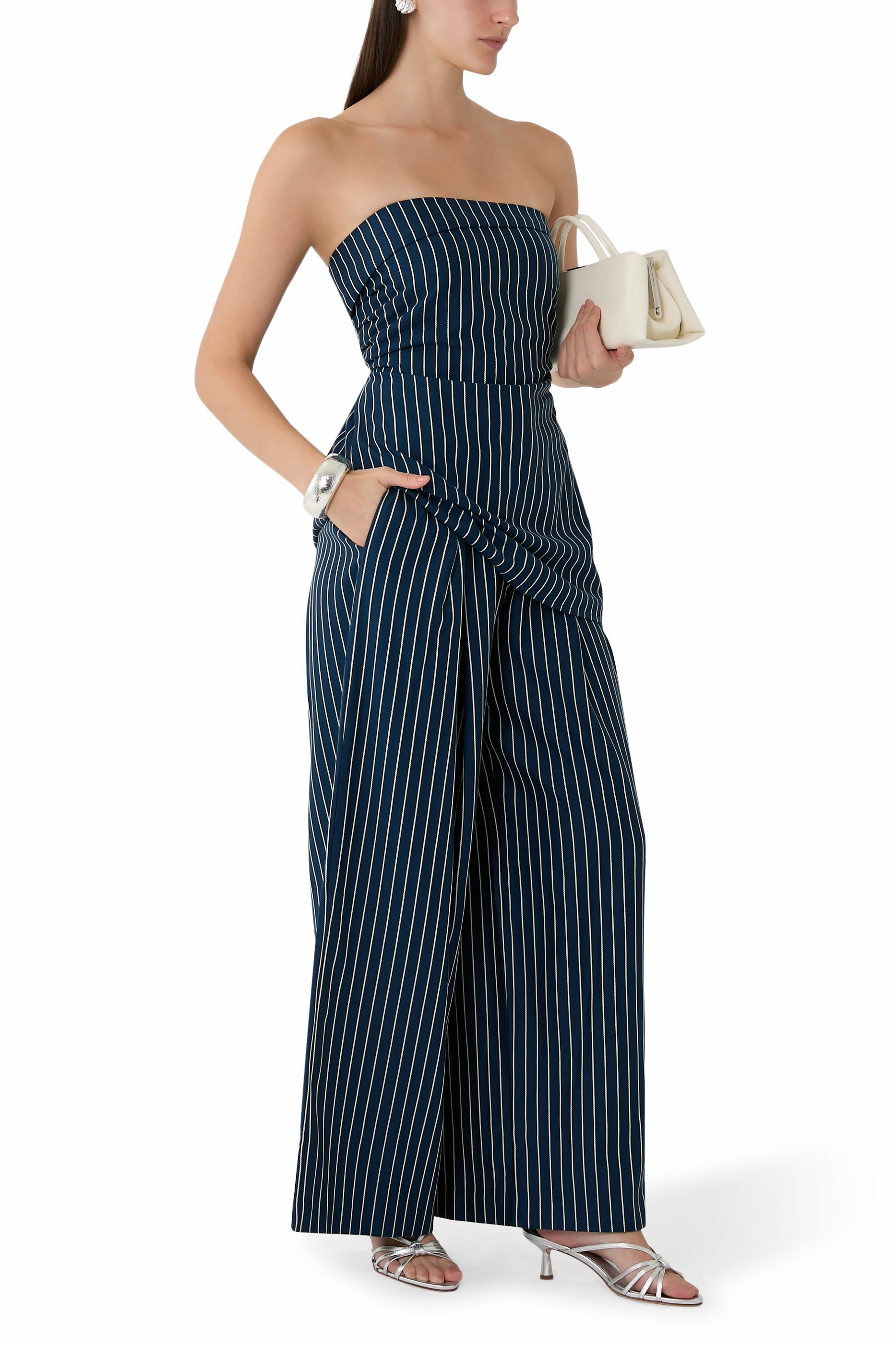 Britta Chevron Stripe Top