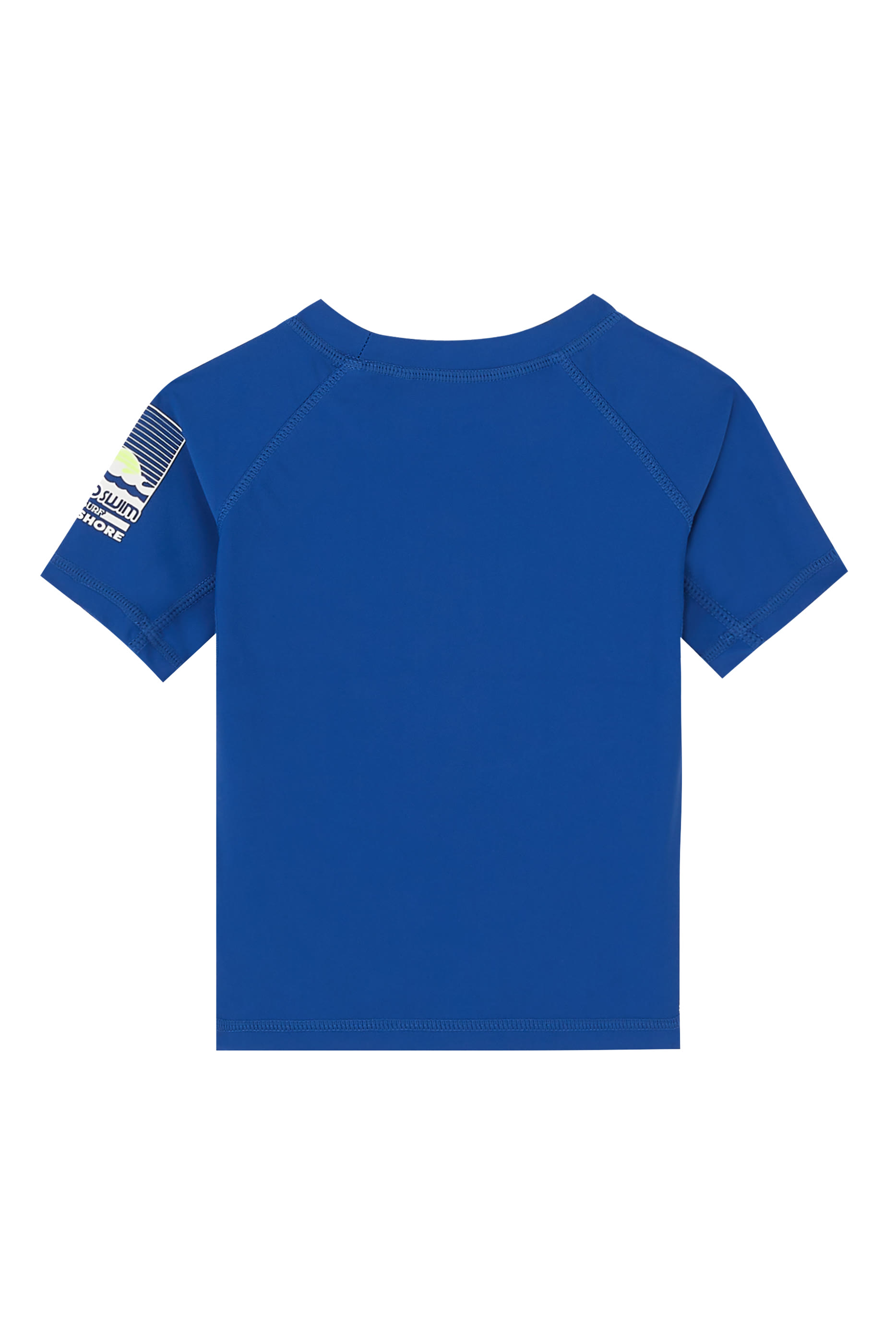 Kids Neptune Rash Guard