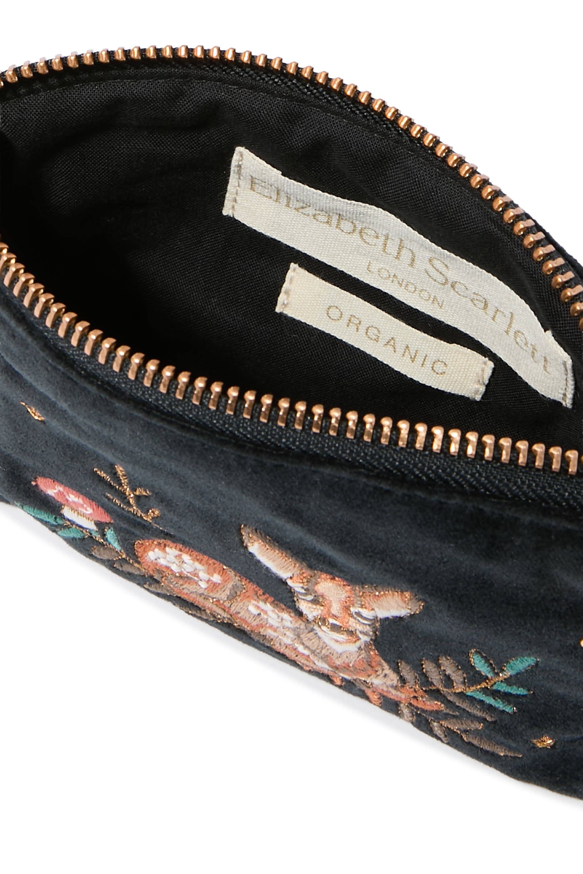 Enchanted Woodland Coin Purse