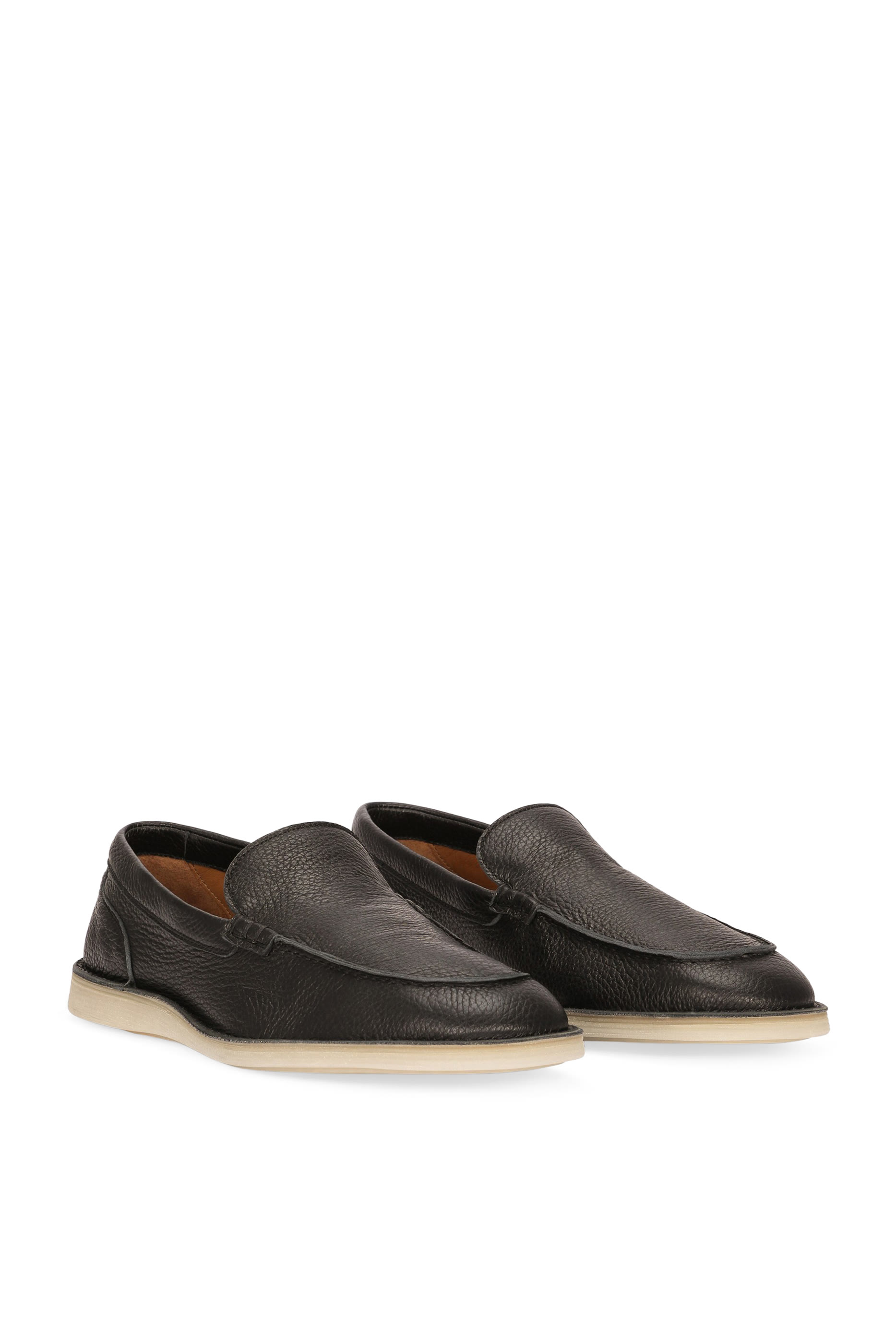 Deerskin Loafers