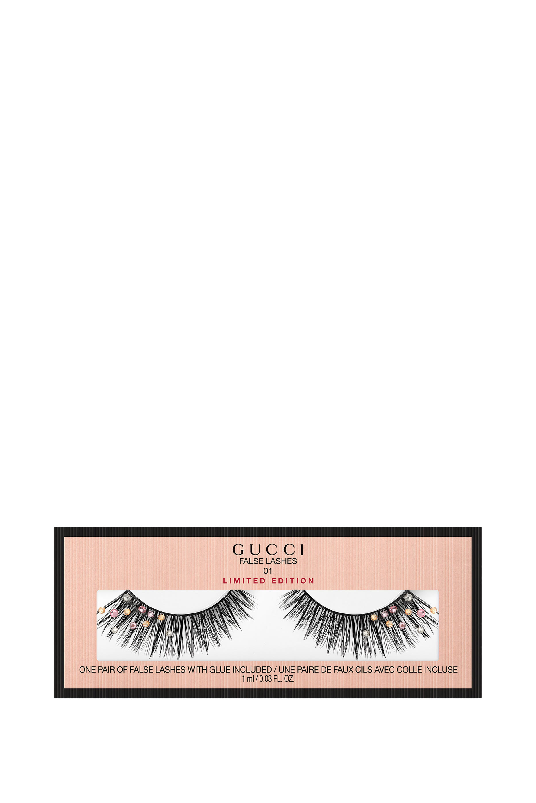 False Lashes - Limited Edition