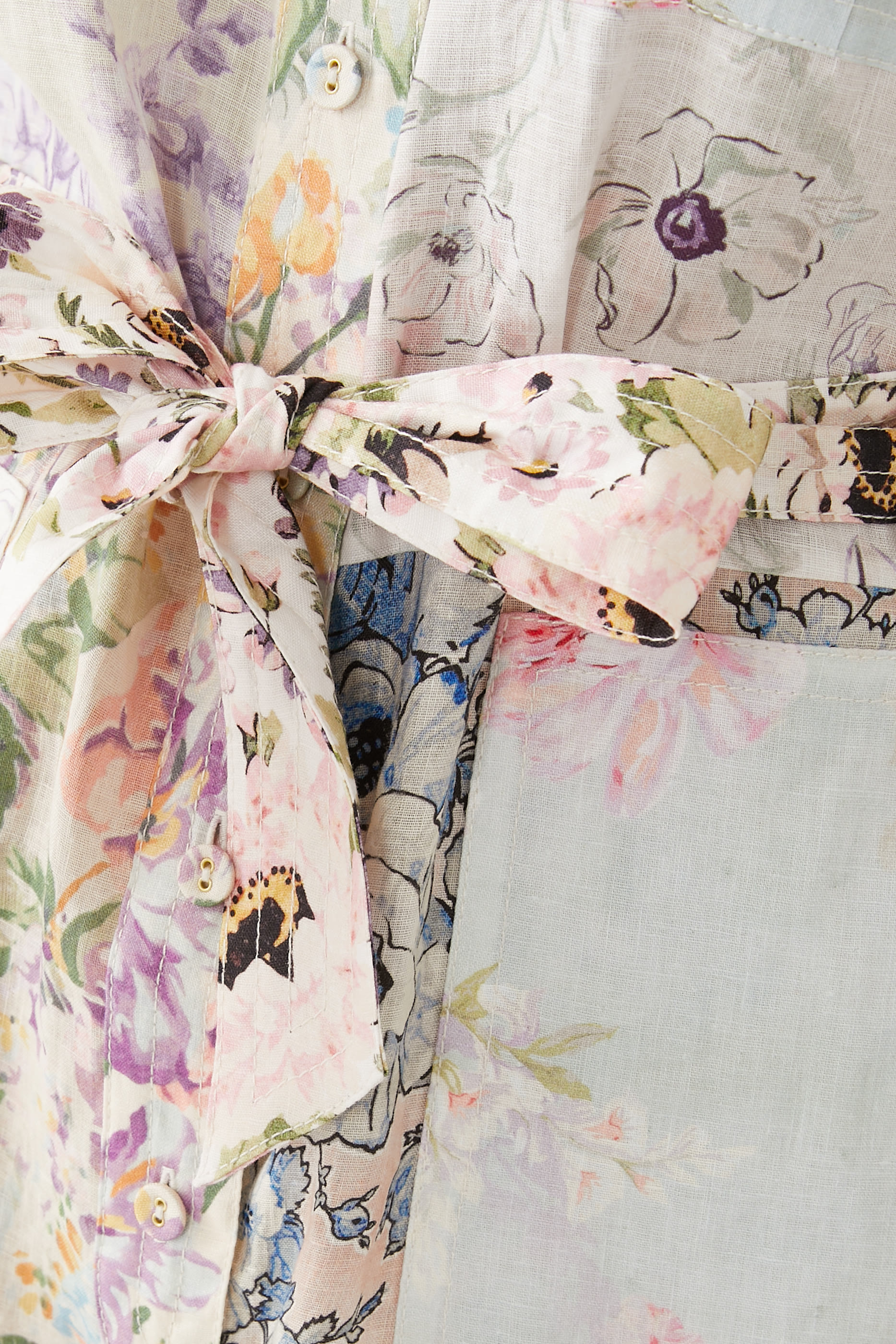 Halliday Cuffed Playsuit