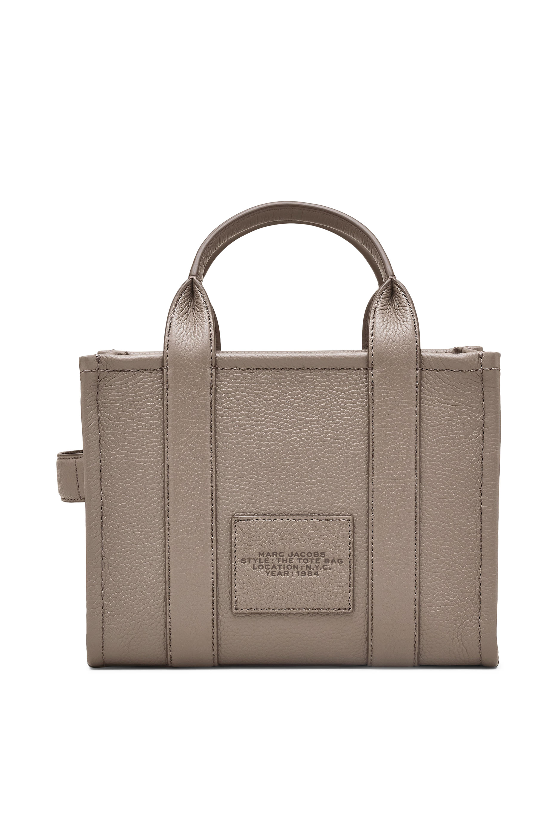 The Crossbody Tote Leather Bag