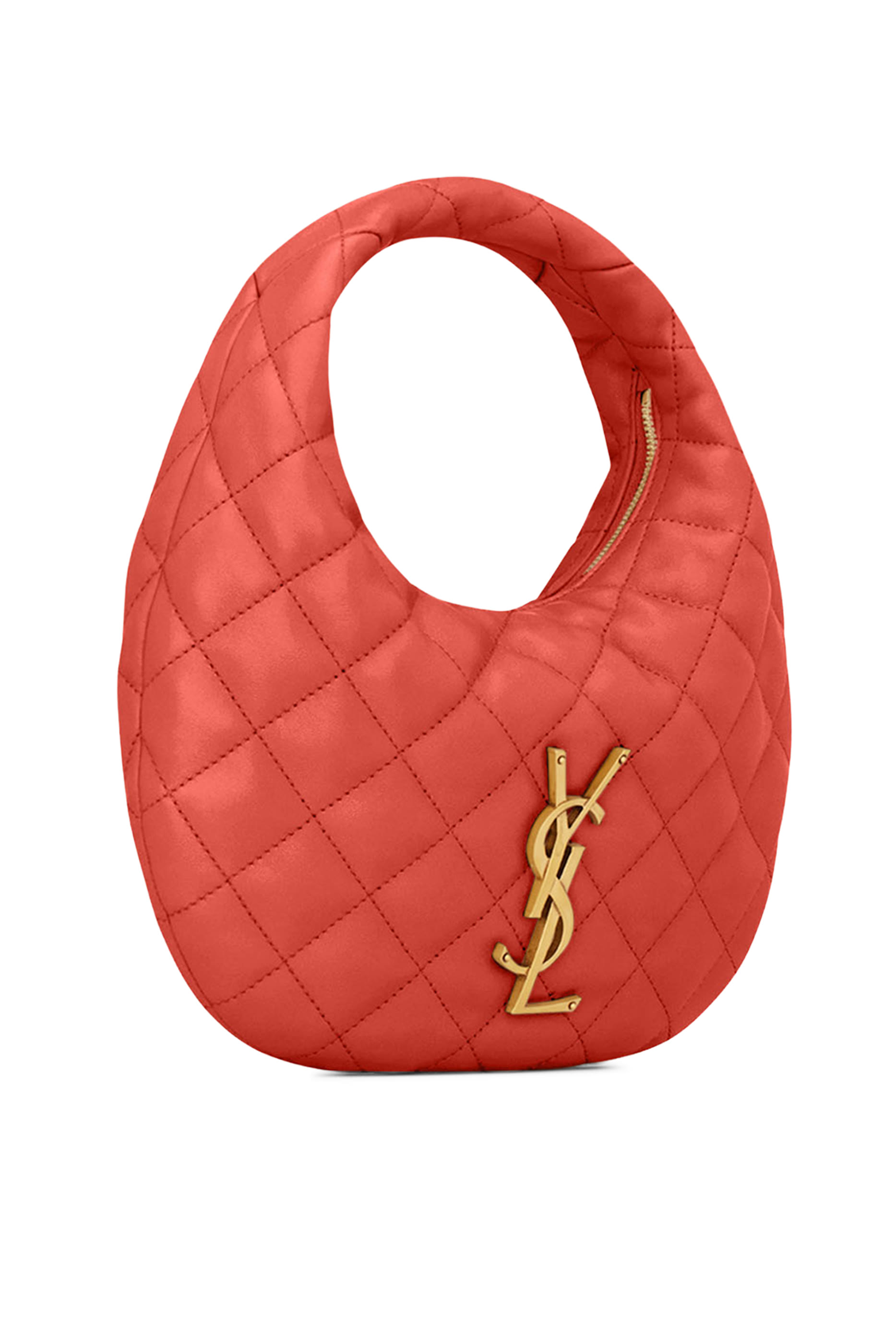  Icarino Bag in Quilted Nappa 