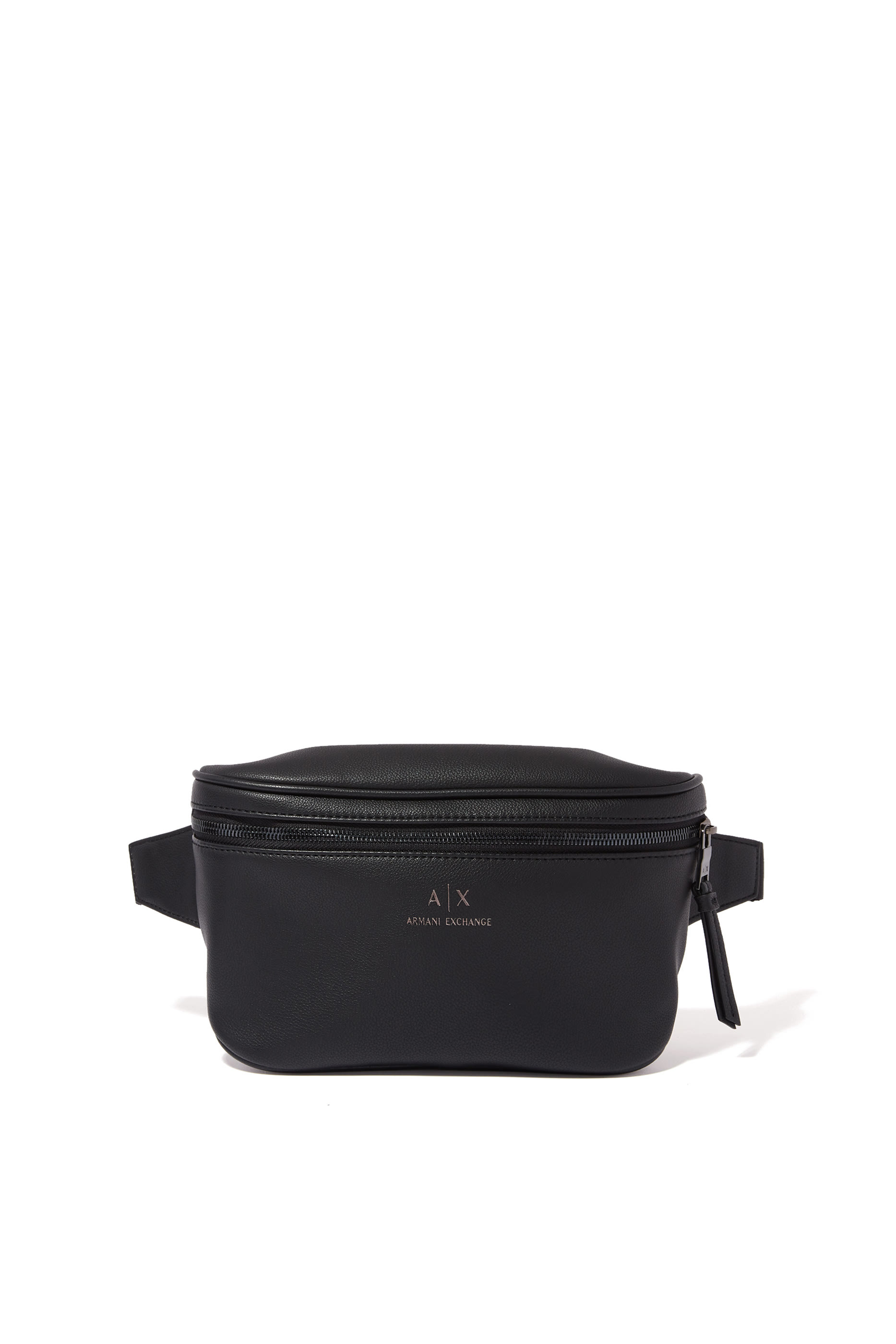 AX Logo Belt Bag