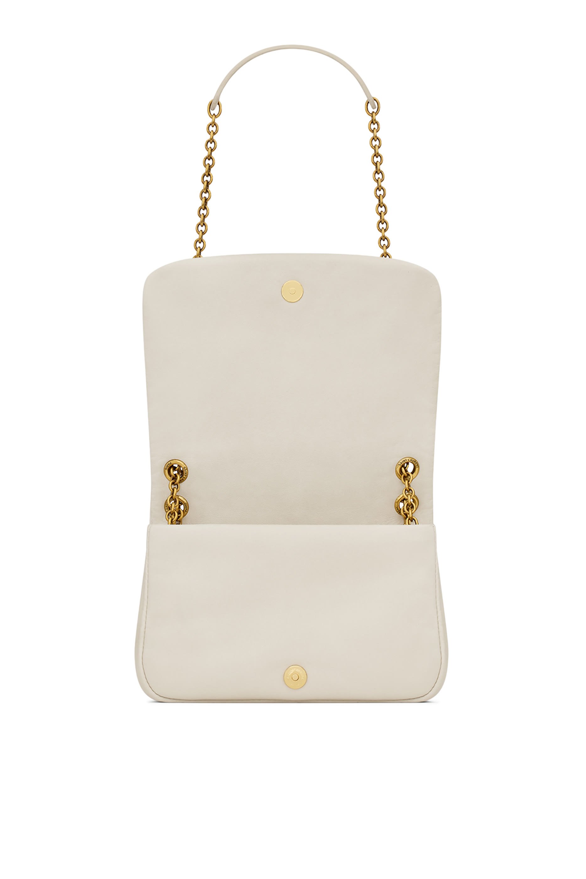 Mini Jamie 4.3 Chain Bag in Lambskin