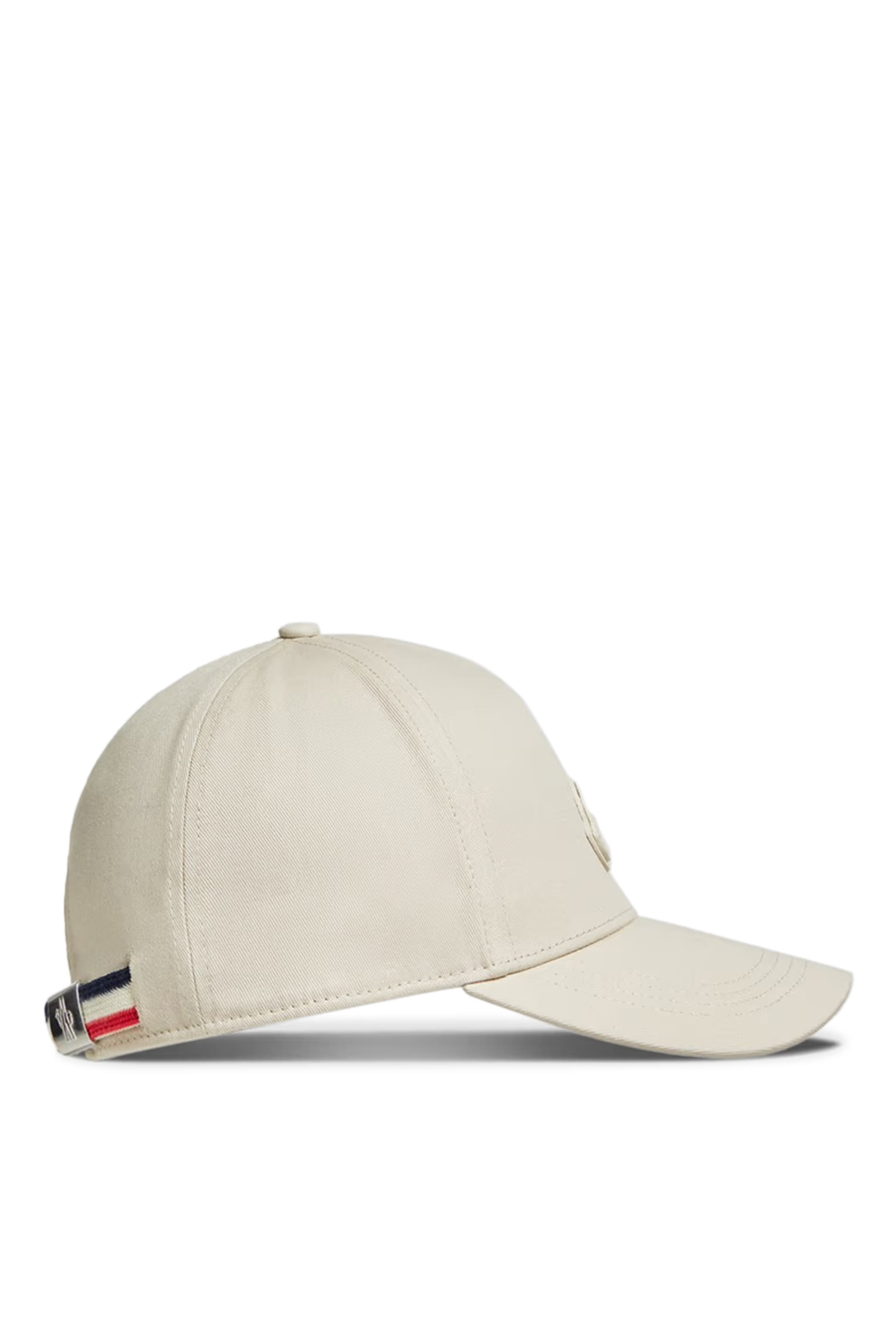 Logo Cotton Gabardine Baseball Cap