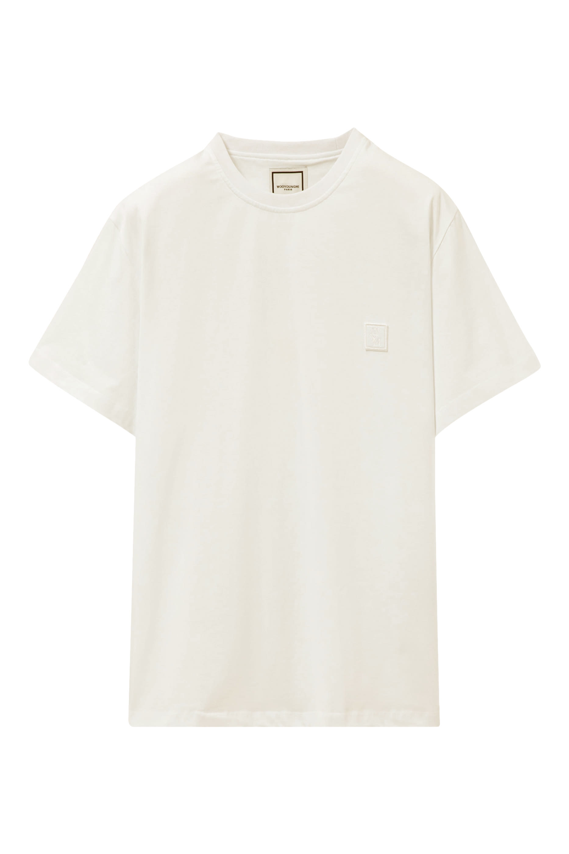 Flower Back Logo T-Shirt