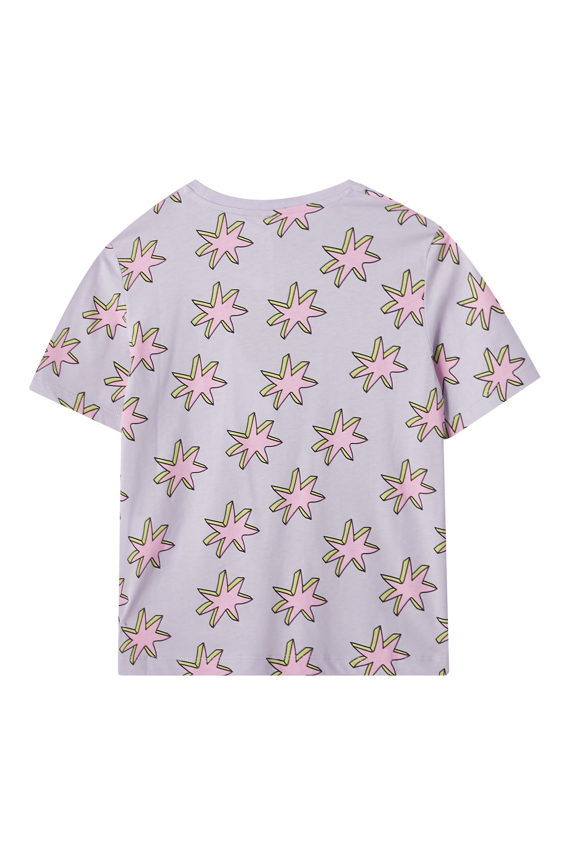 Kids Cosmic Girl Cotton T-Shirt