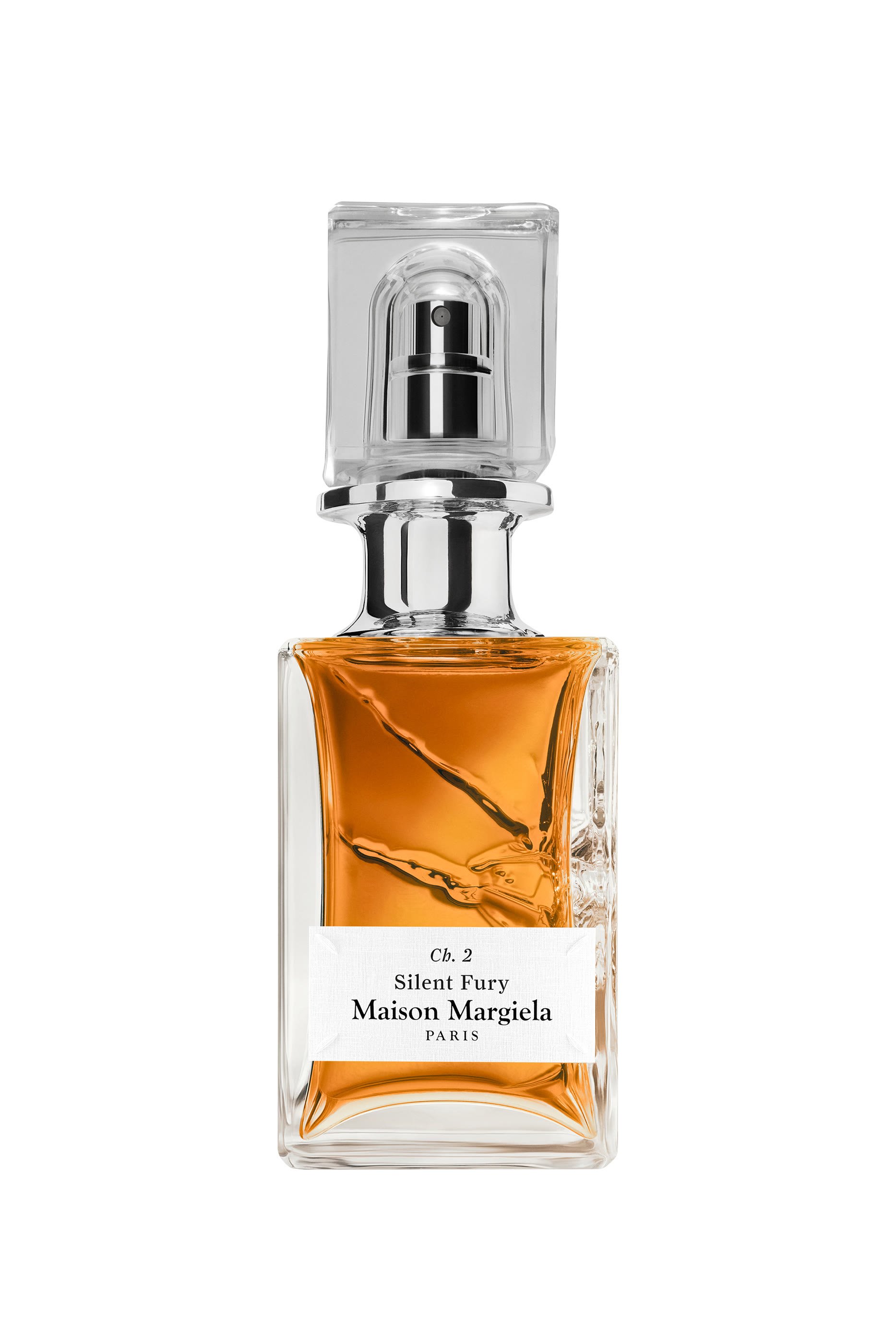 Maison Margiela The Scentsorium Collection Ch.2 Silent Fury Parfum