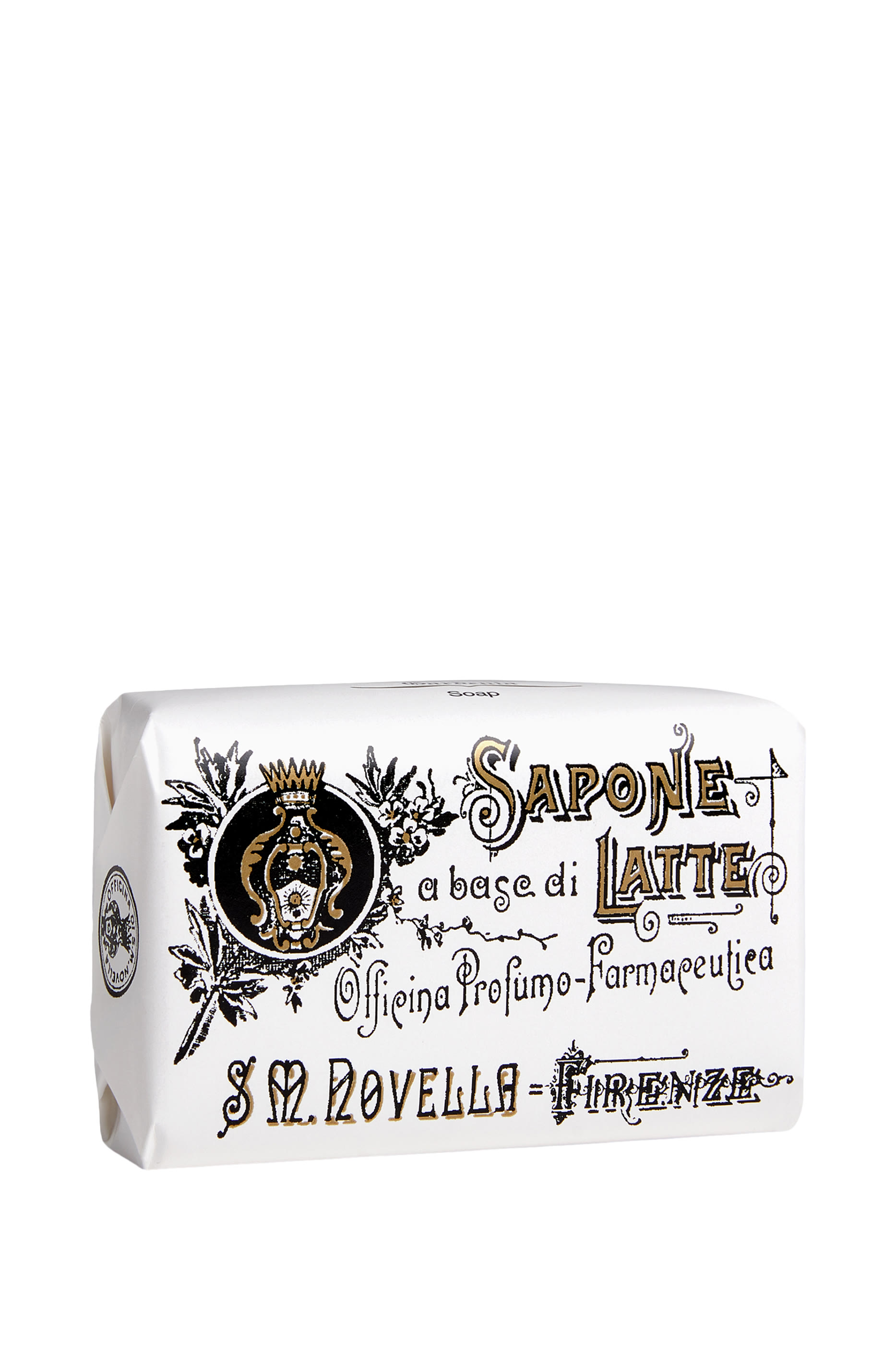 Gardenia Milk Soap Bar