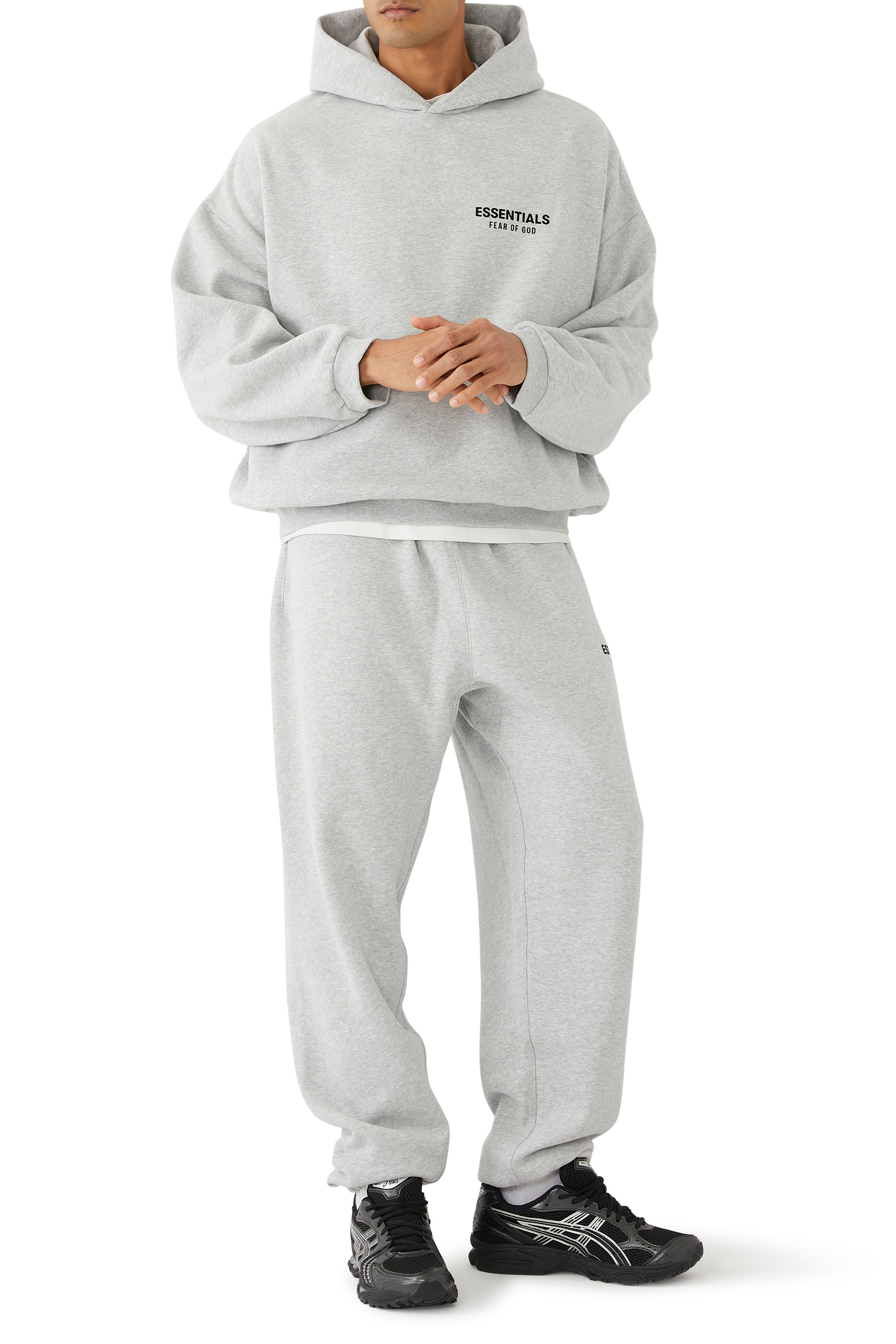 Fleece Essential Sweatpants