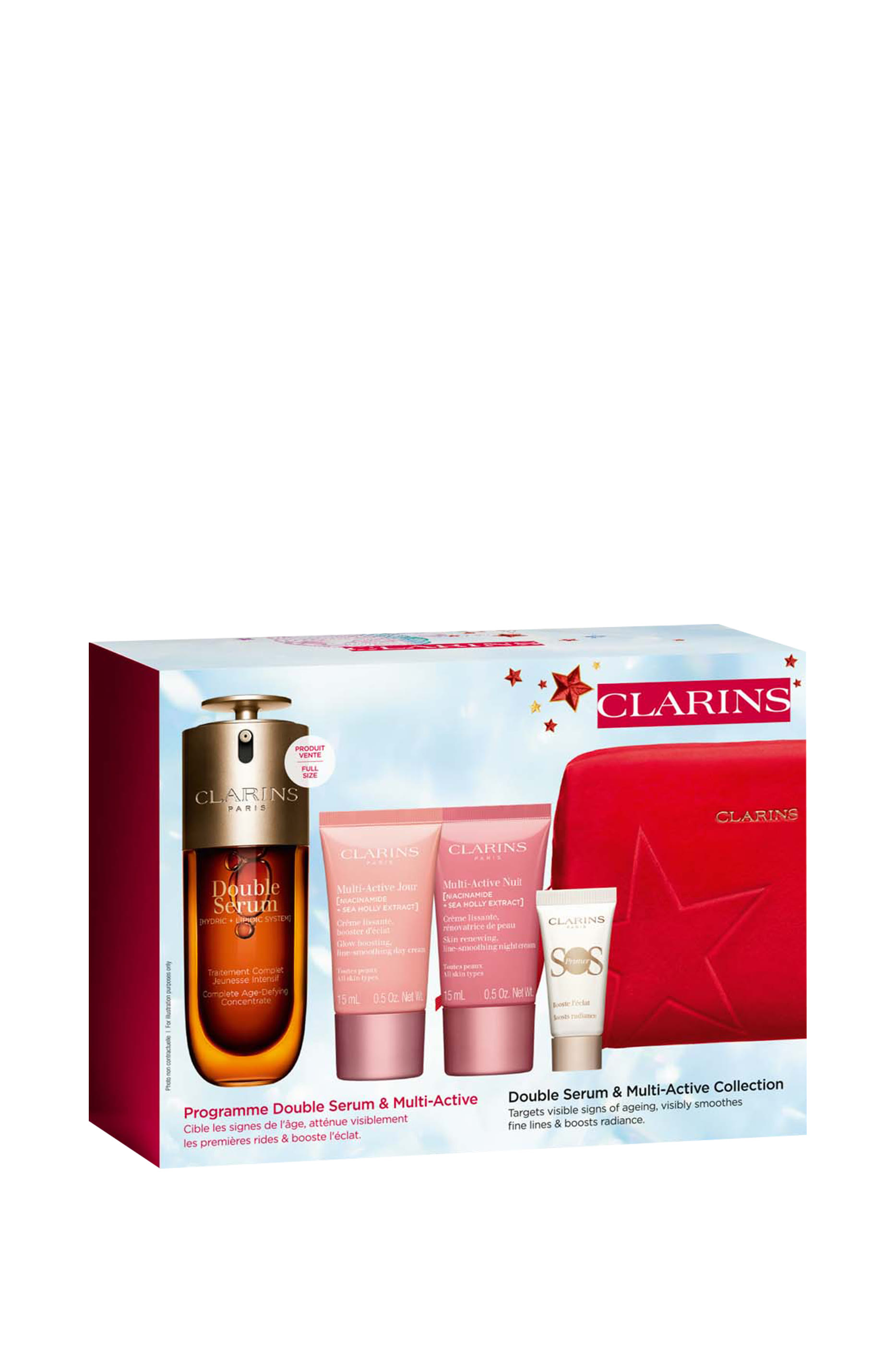 Double Serum & Multi-Active Collection