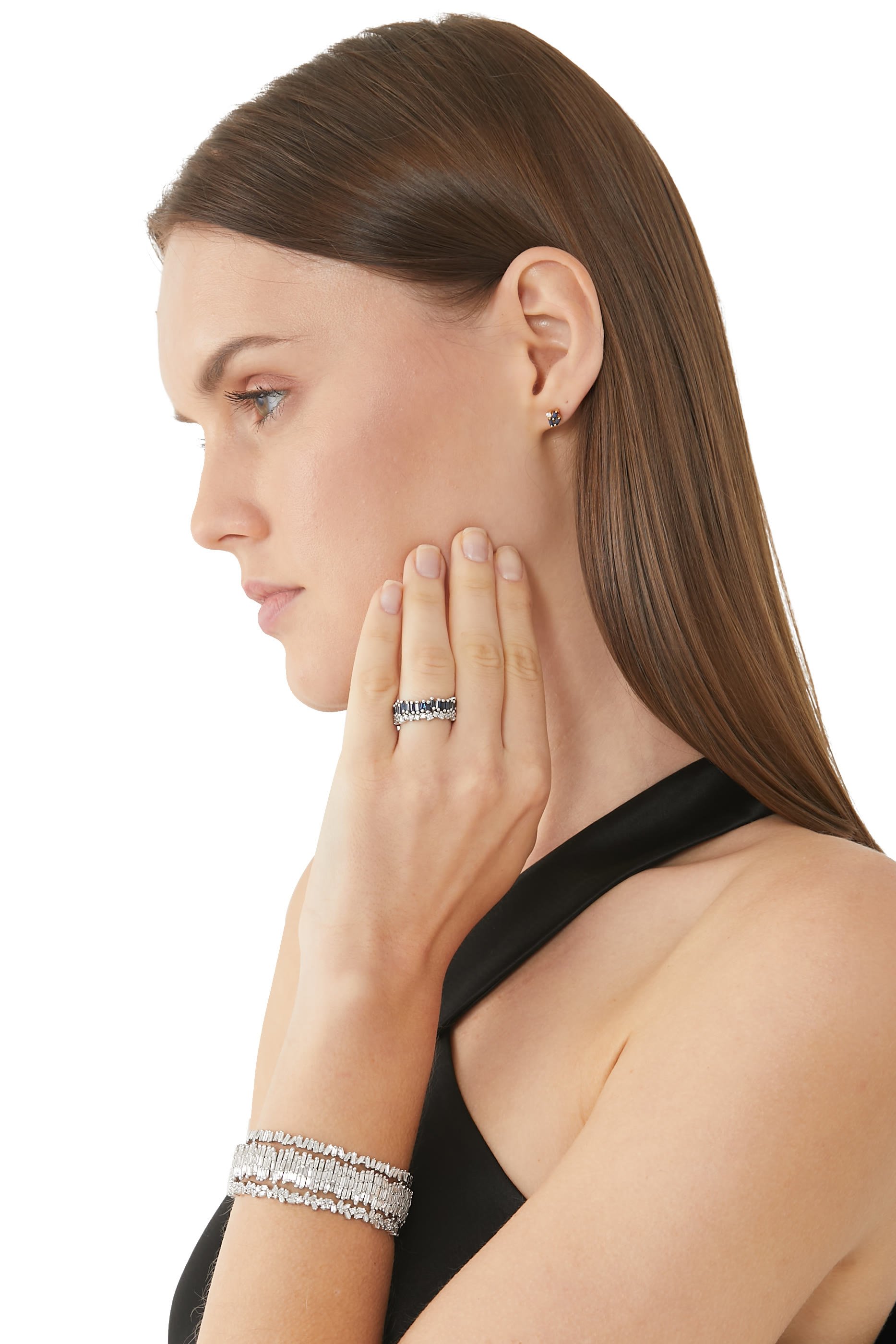 Bold Fireworks Eternity Band