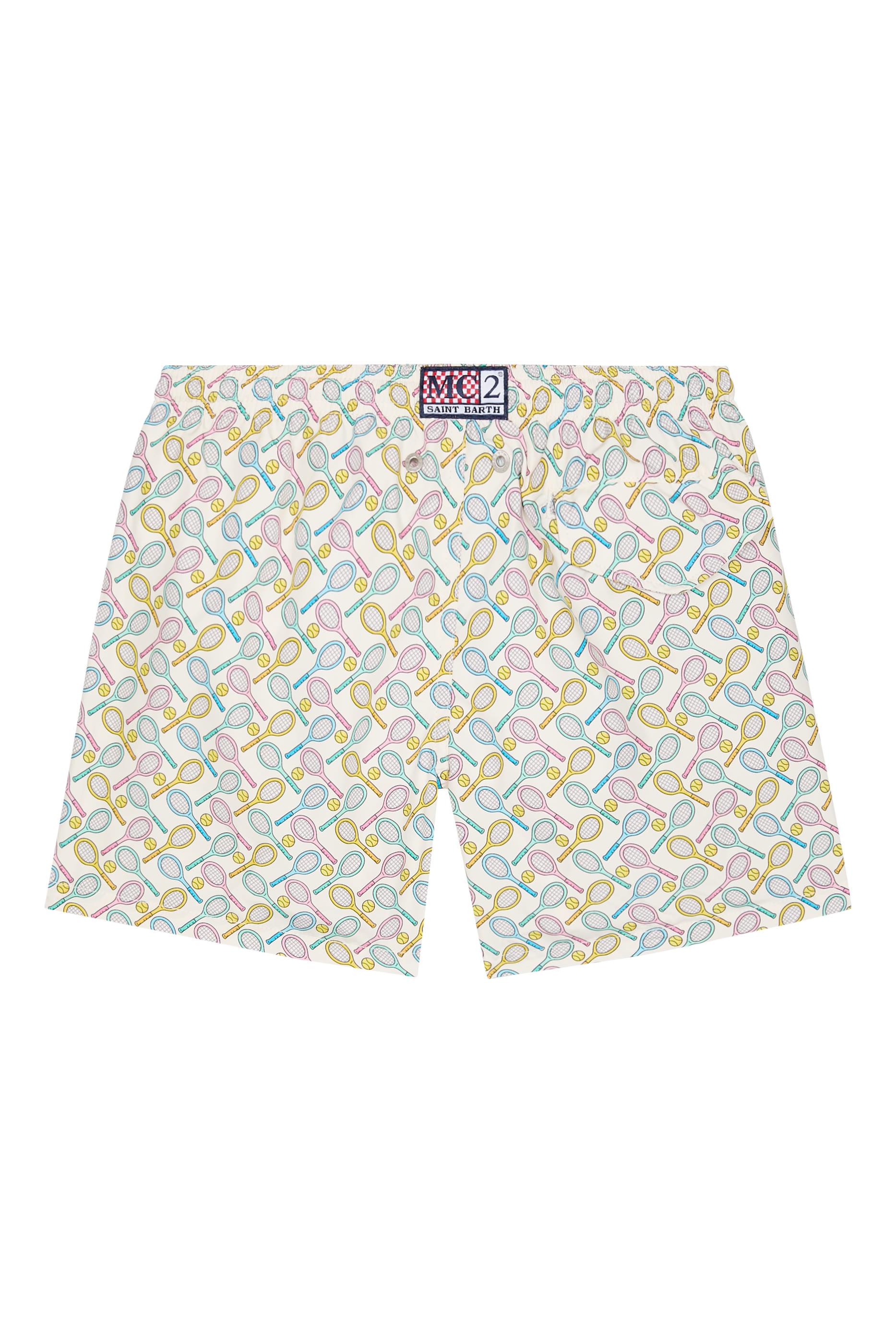 Kids Jean Lighting Shorts