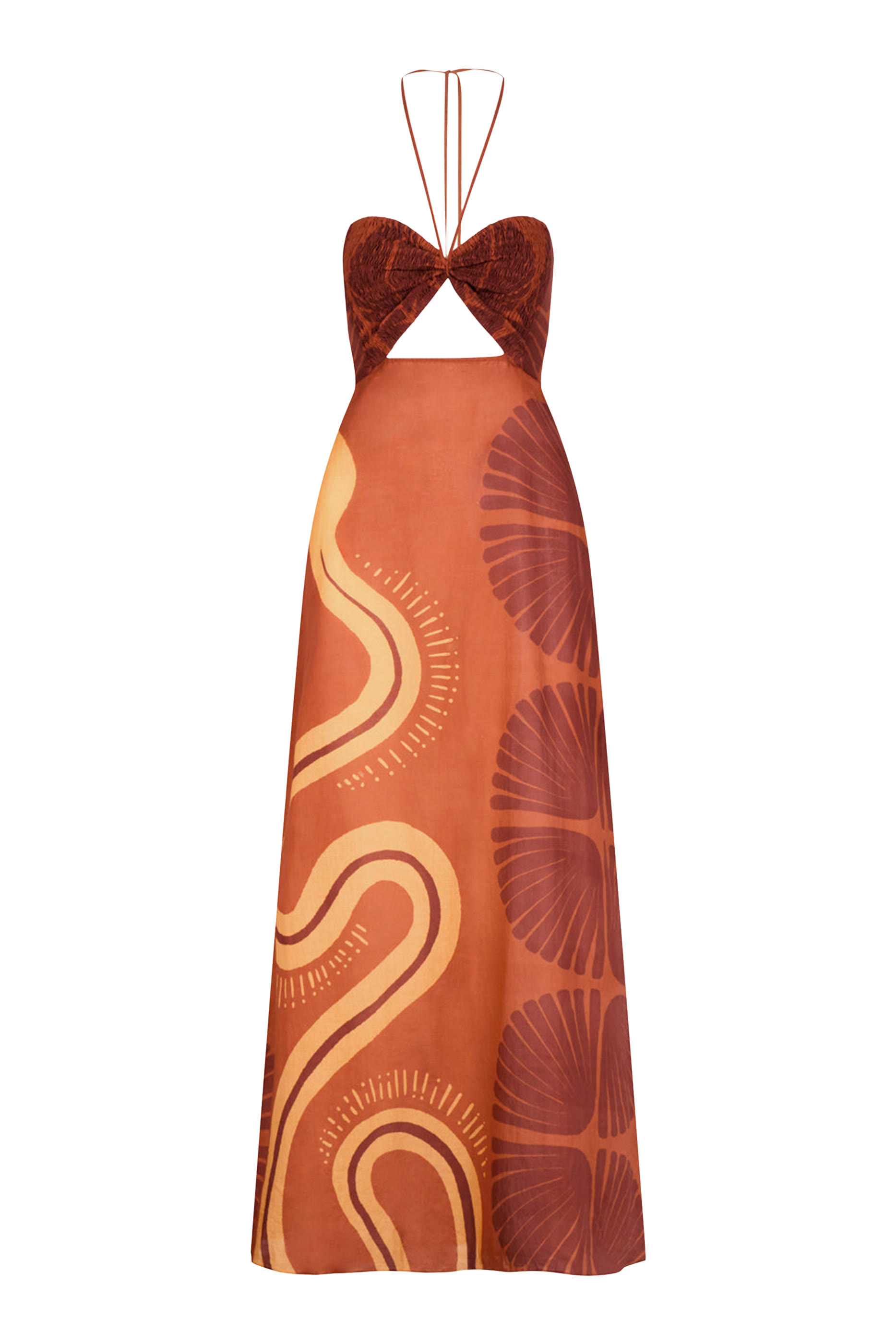 Mother of All Waters Dress