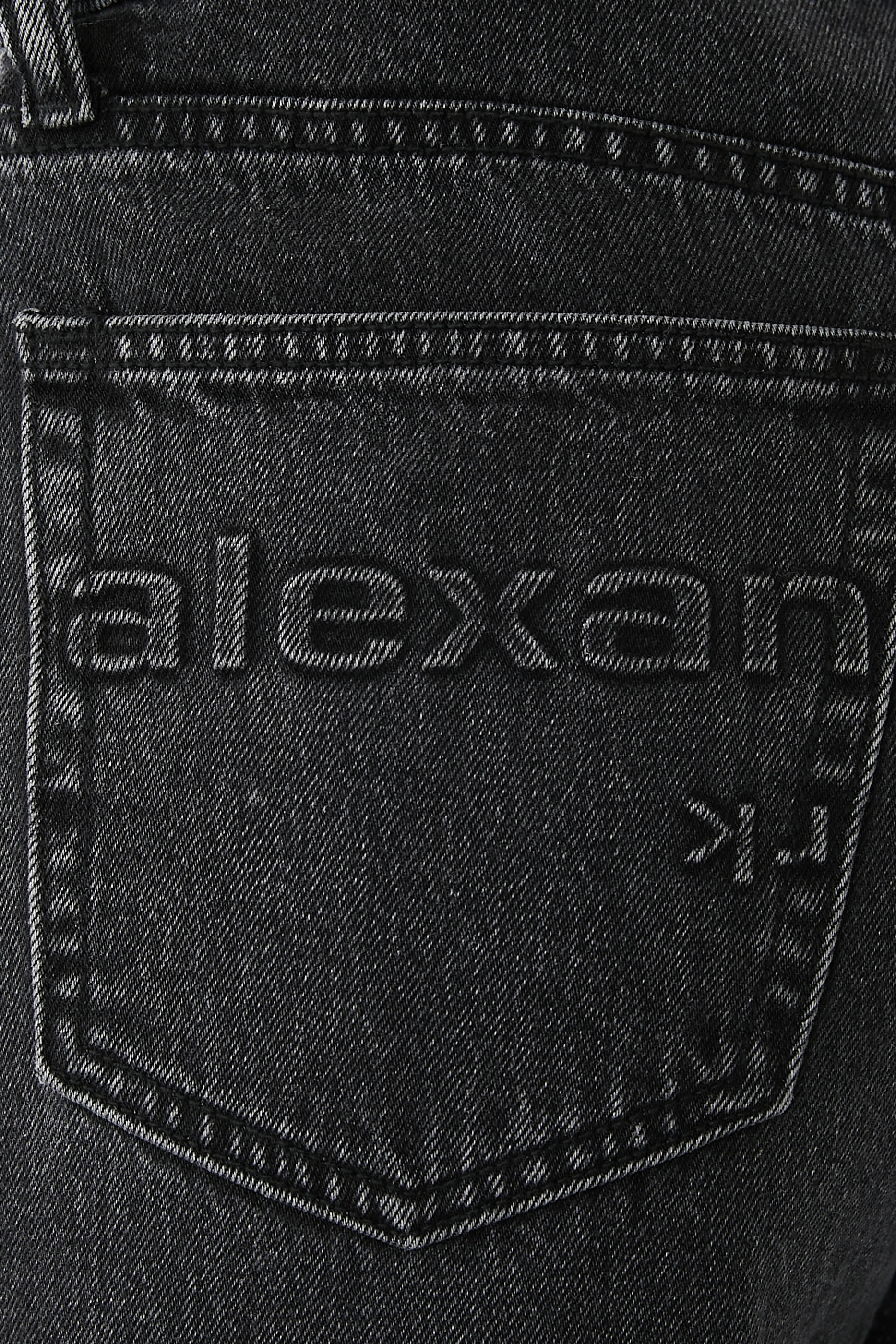 EZ Logo Pocket Jeans