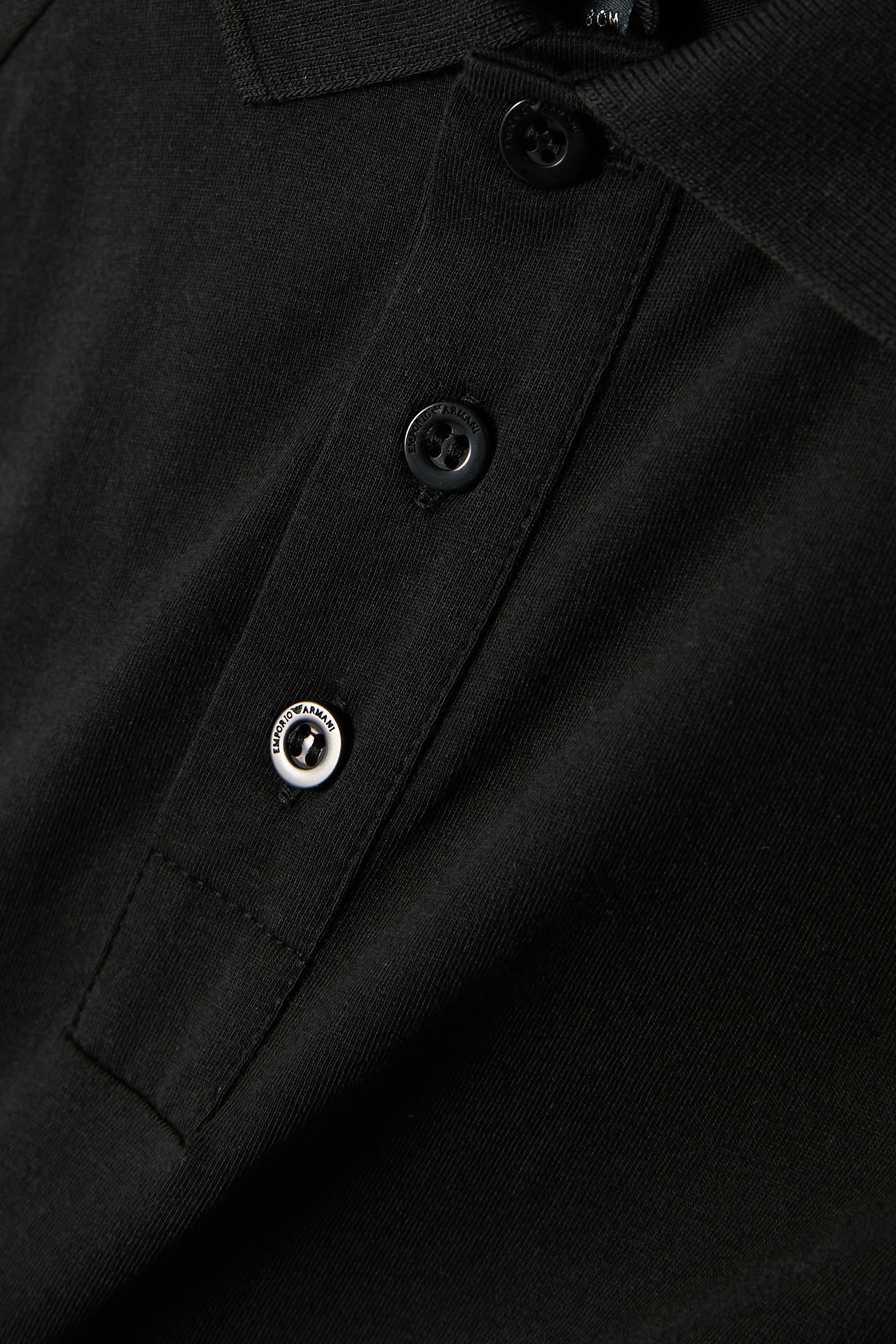 Kids Eagle Logo Polo Shirt