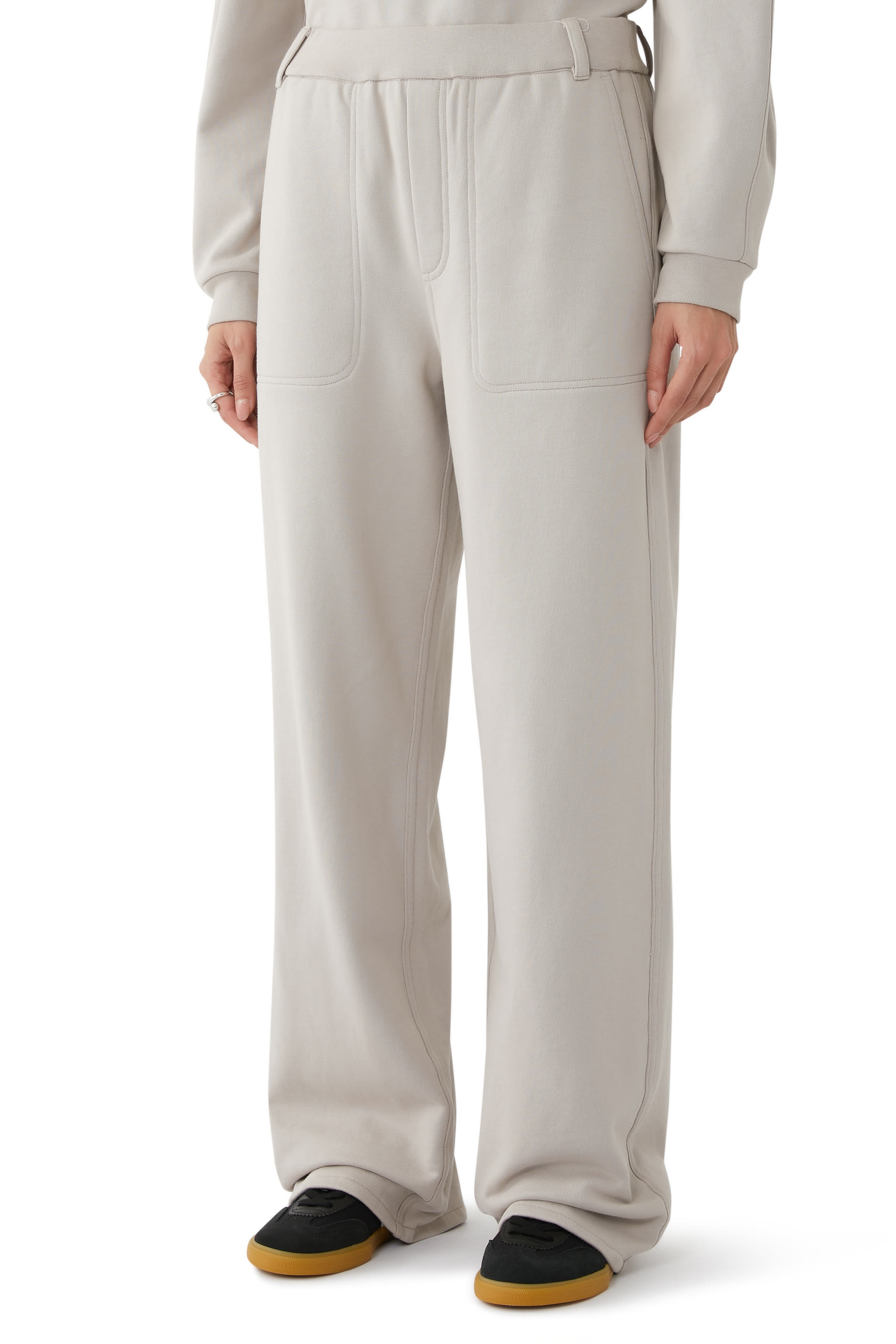 Cecil Cotton Sweatpants