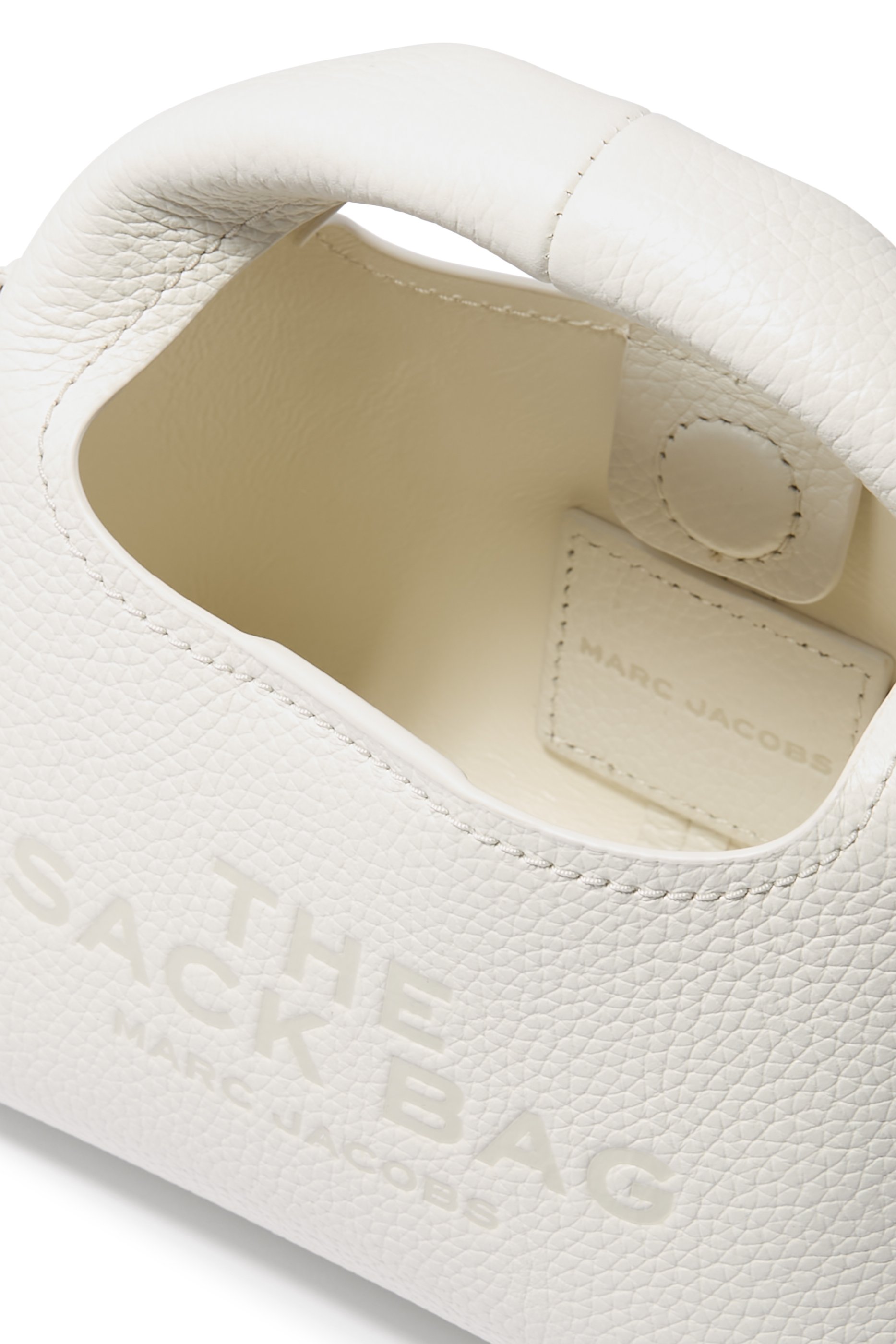 The Micro Crossbody Sack Bag