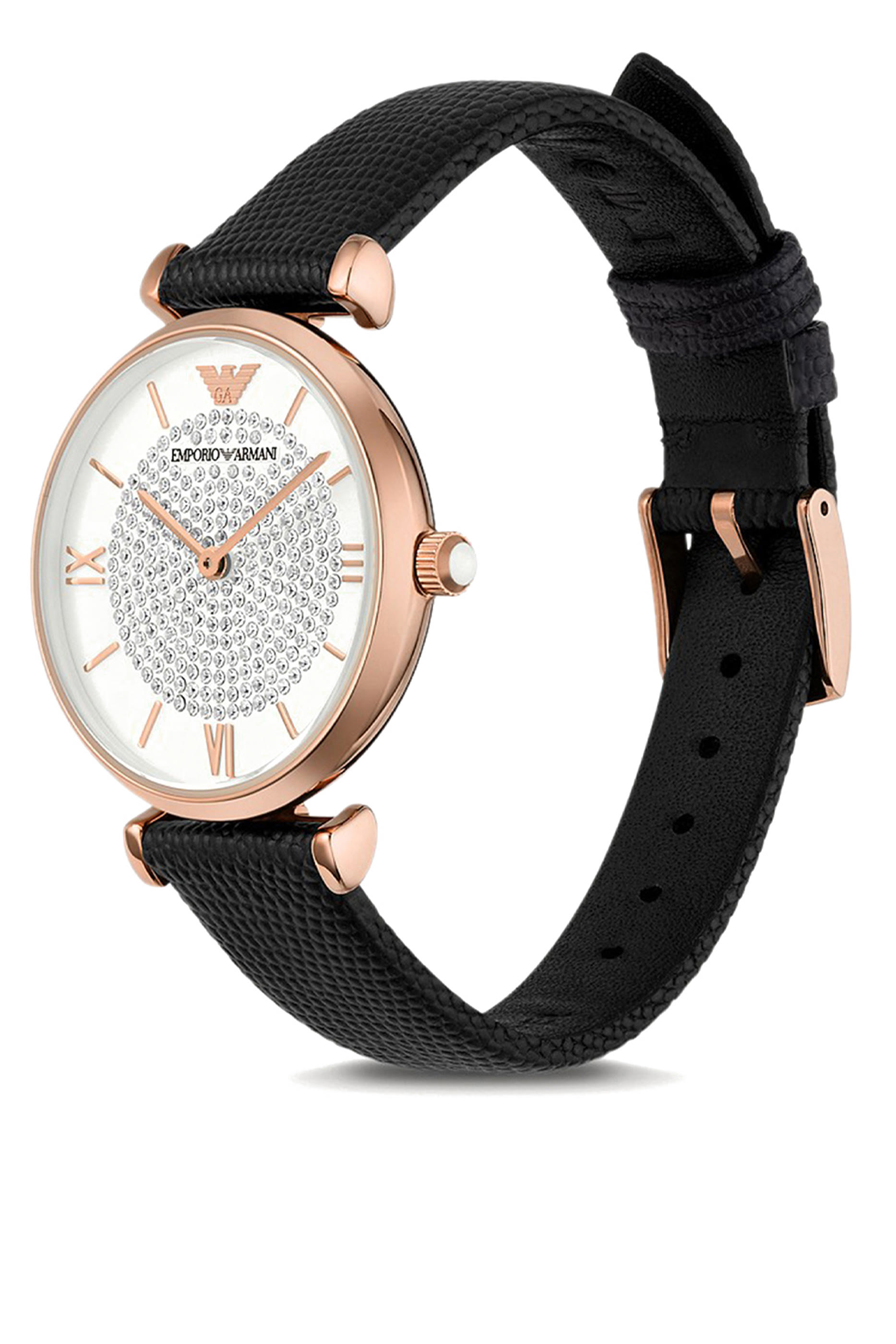 Gianni 32mm Stainless Steel Watch