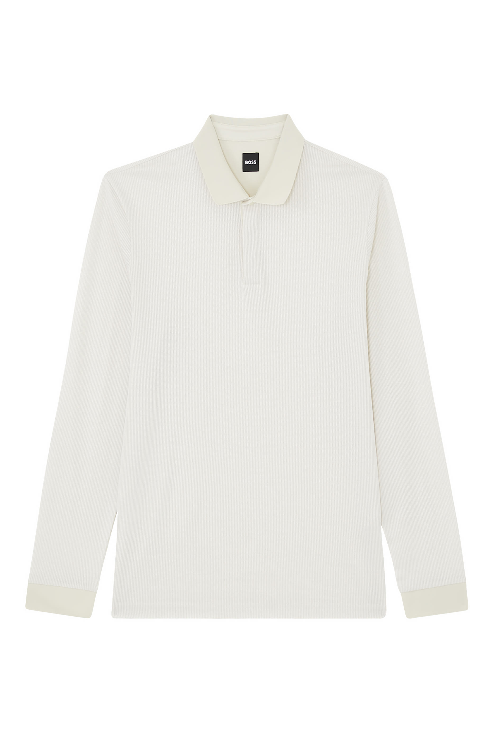 H-Pado 431 Long Sleeves Polo Shirt