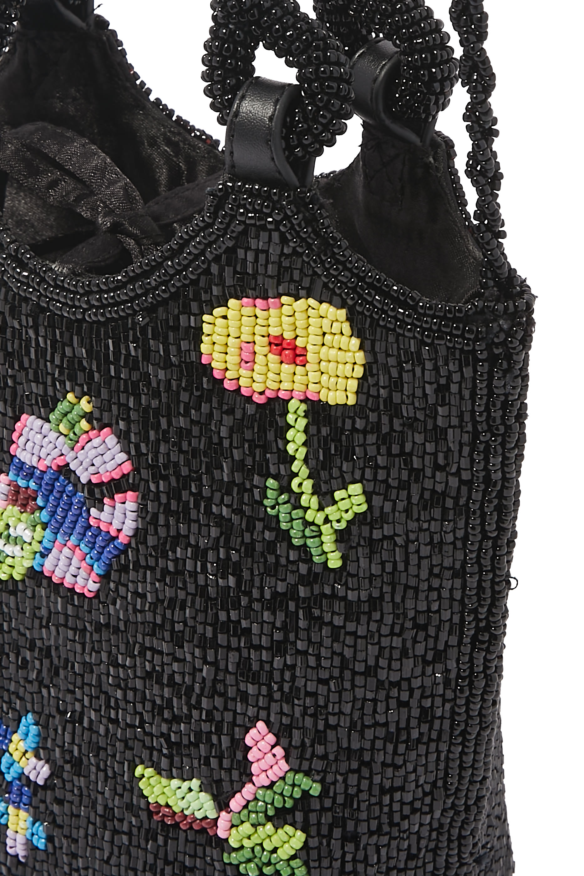 Zoe Beaded Bag