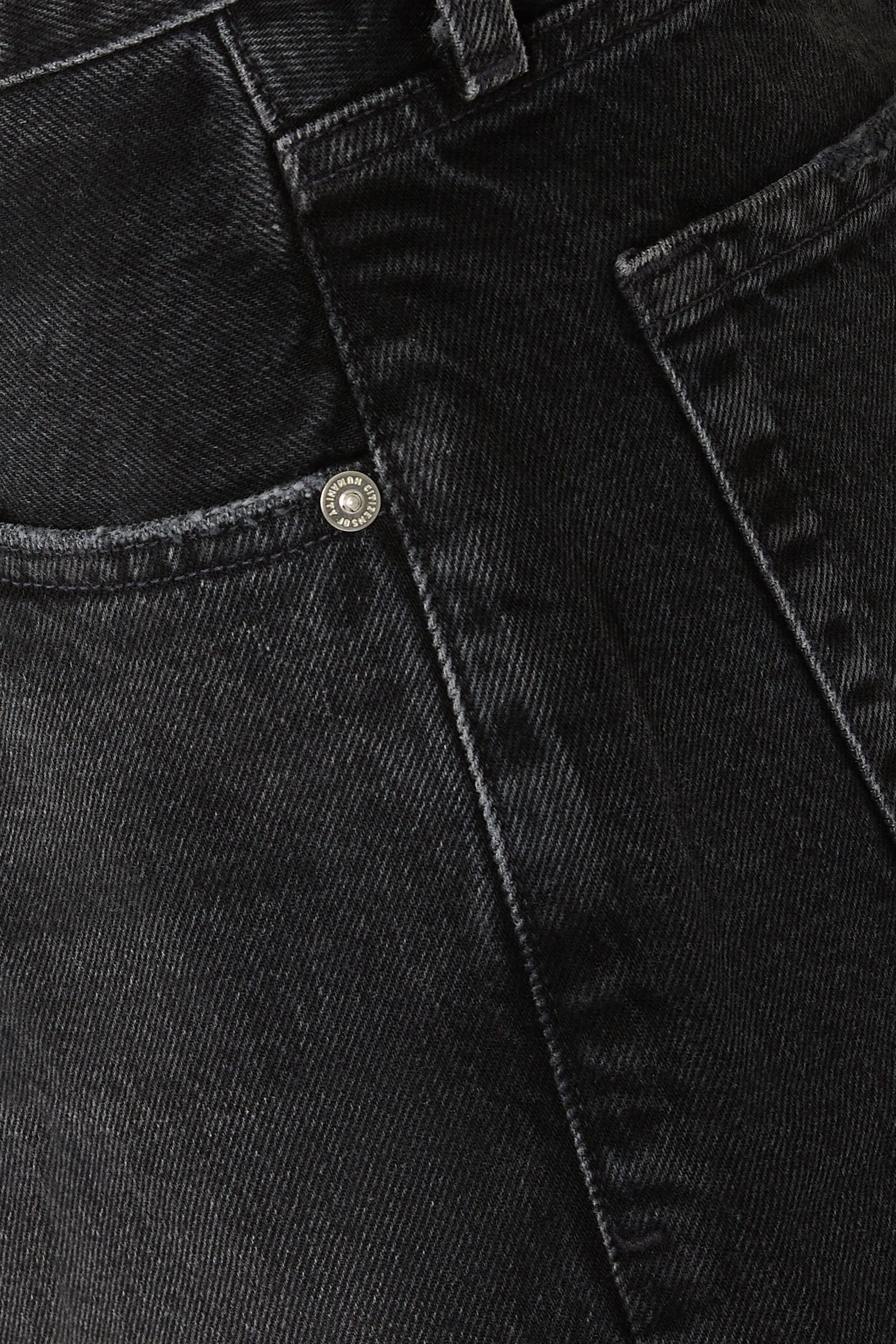 Miro Relaxed Soft Barrel Jeans