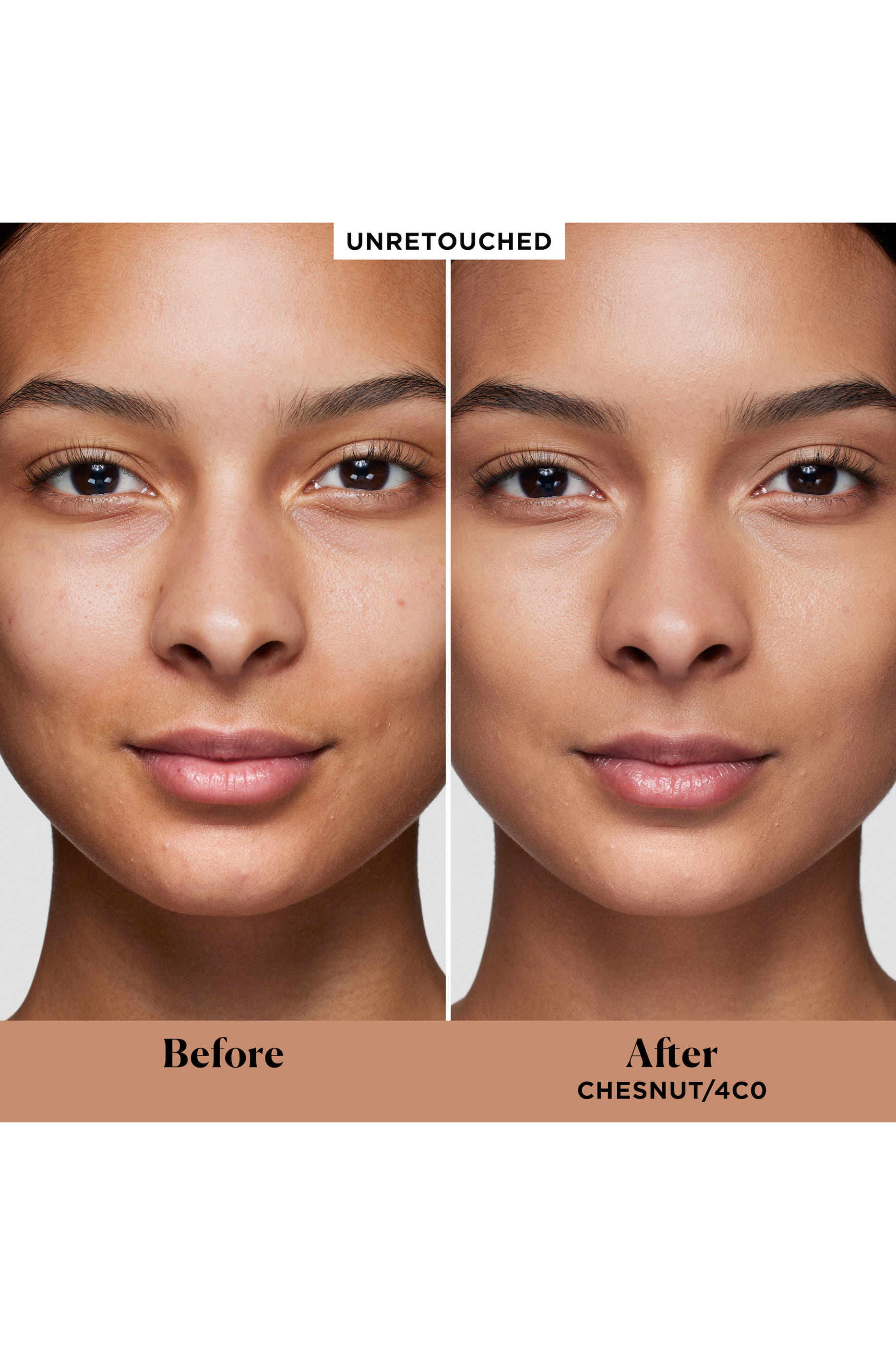 Real Flawless Weightless Waterproof Foundation