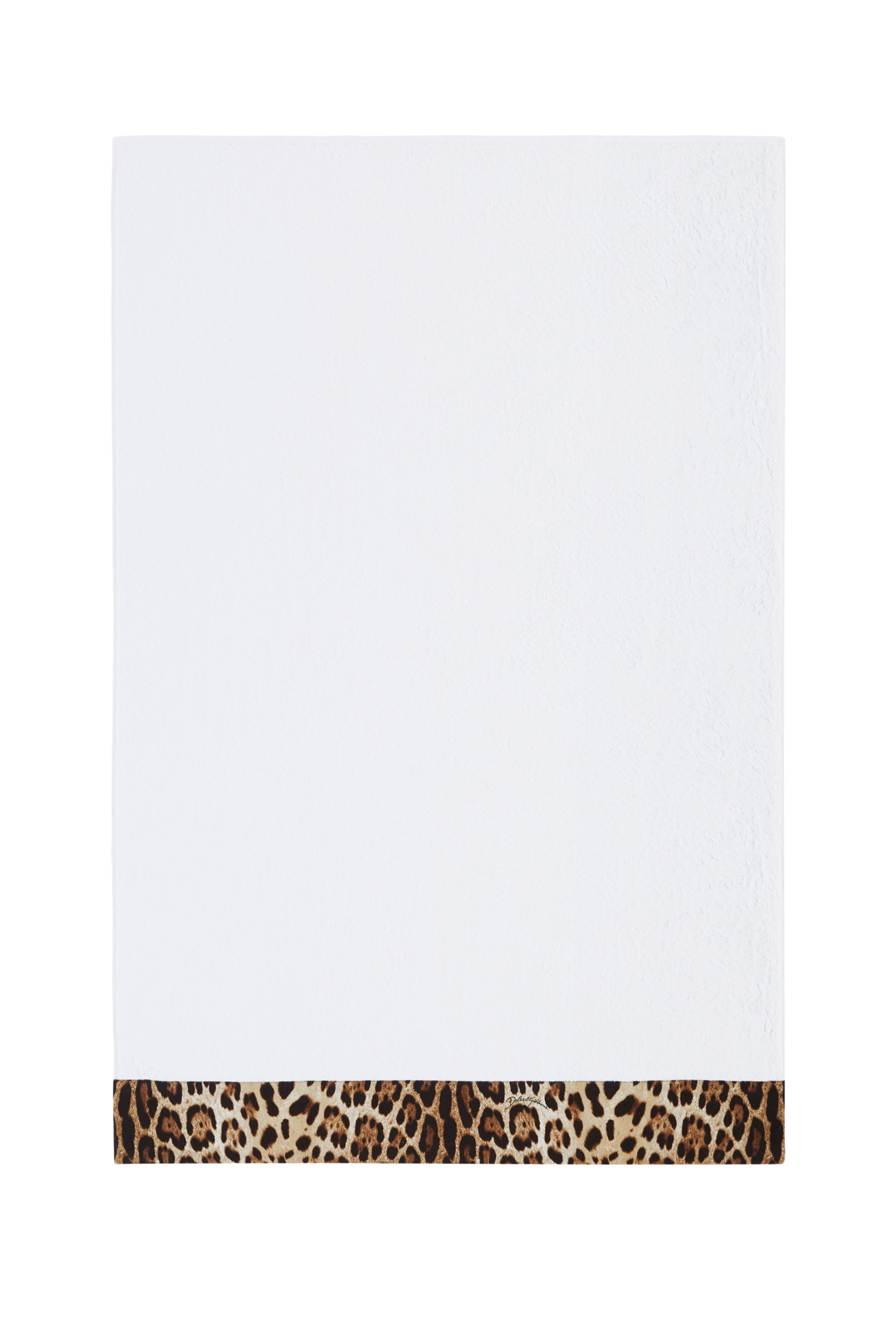 Leo Terry Cotton Towels, Set of 5