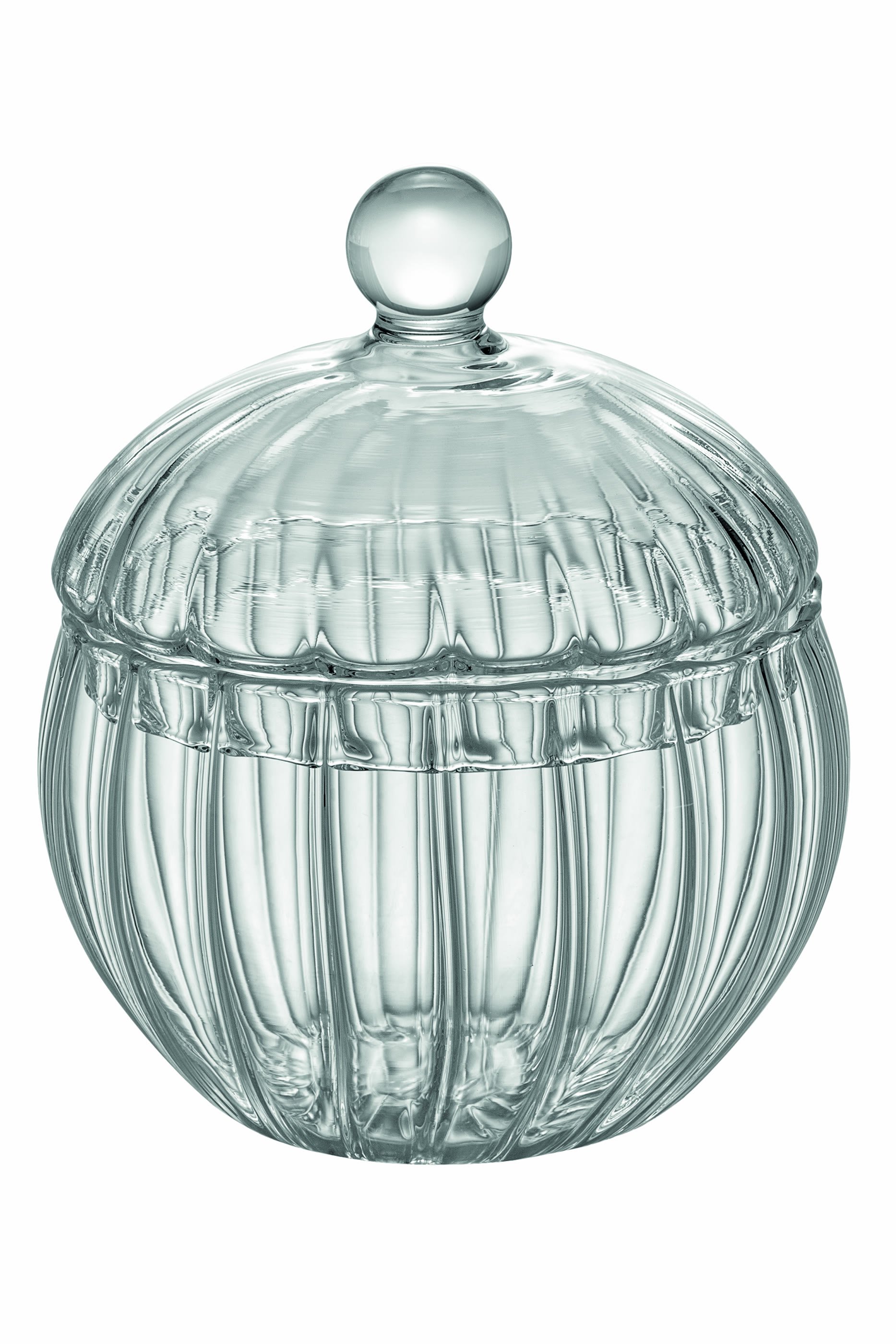 Sahara Sugar Bowl with Lid