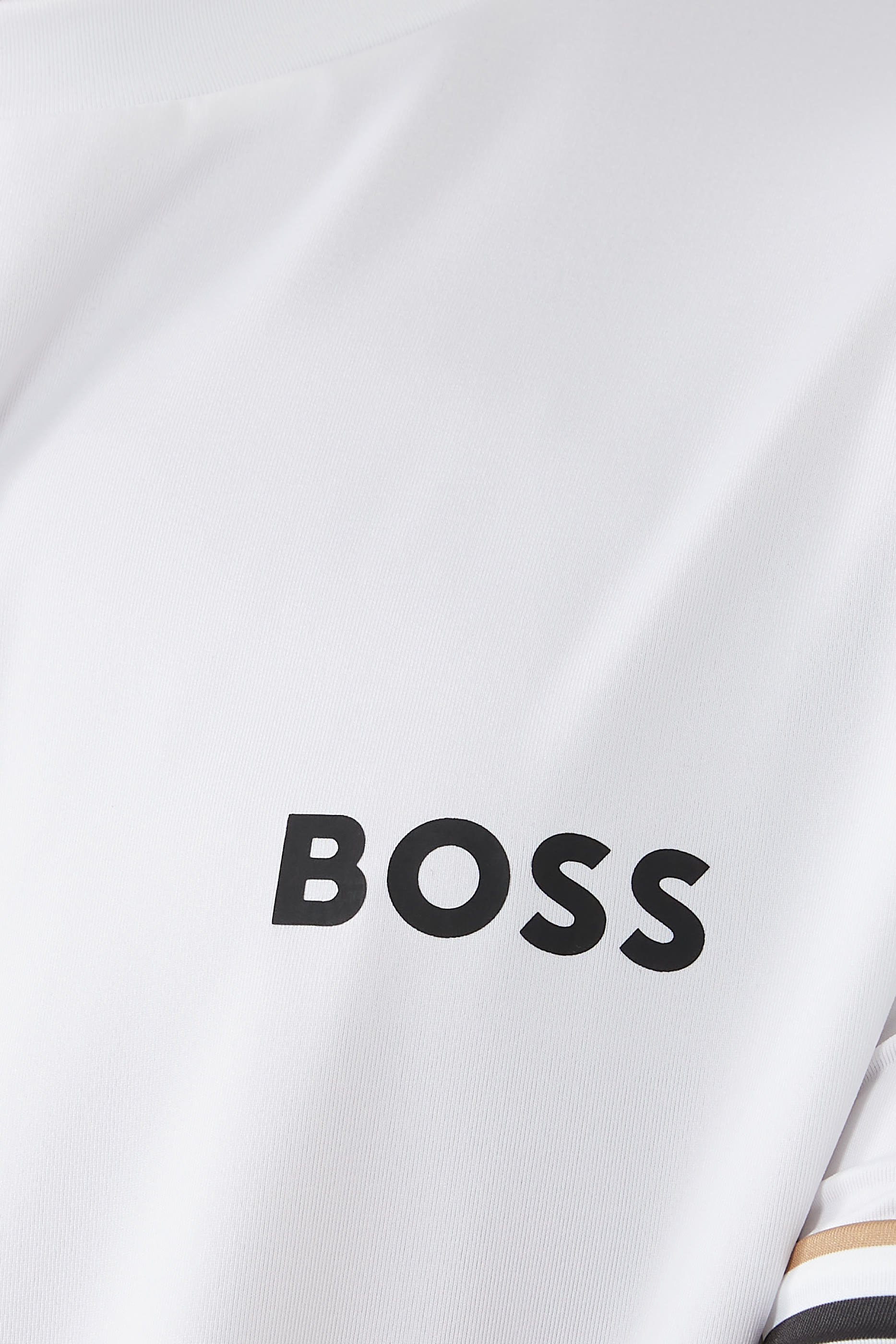 Matteo Berrettini Signature Stripe Logo T-Shirt