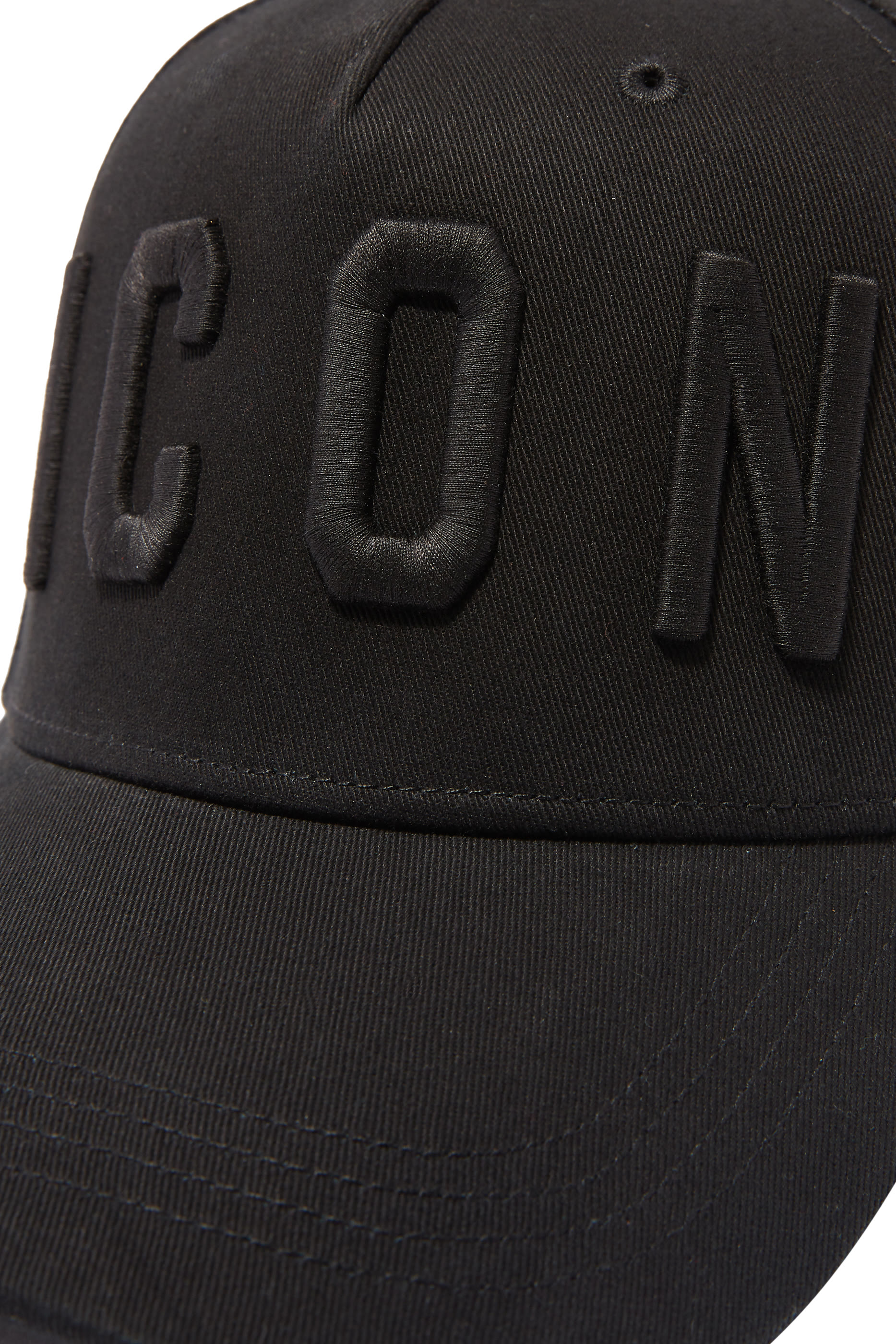 Icon Embroidered Cap