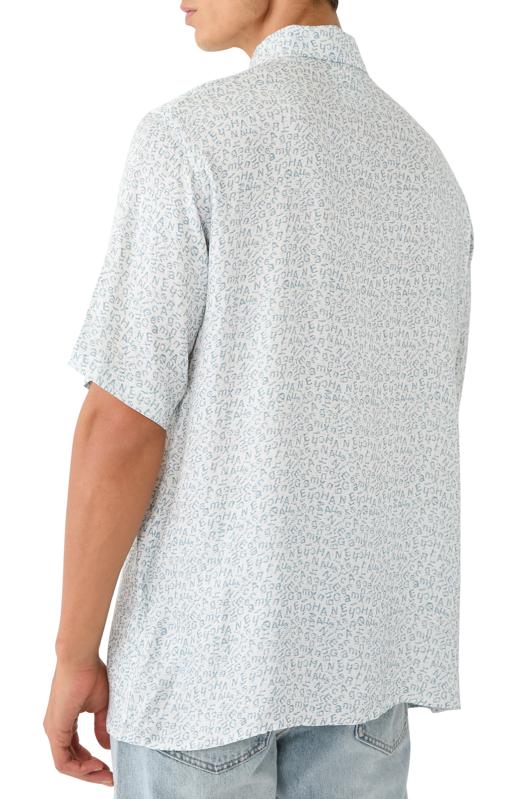 Marina Cotton Shirt