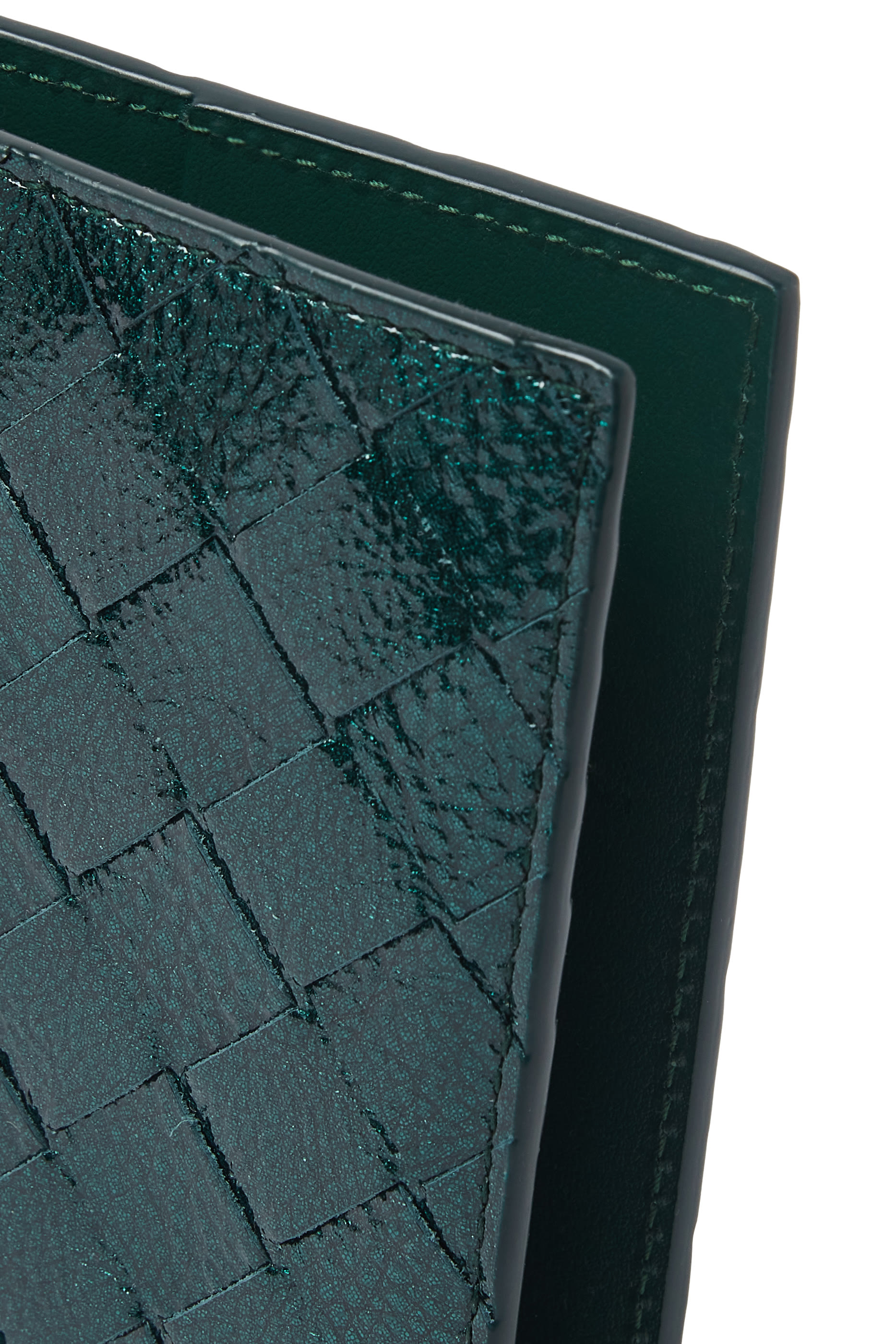 Intrecciato Passport Case