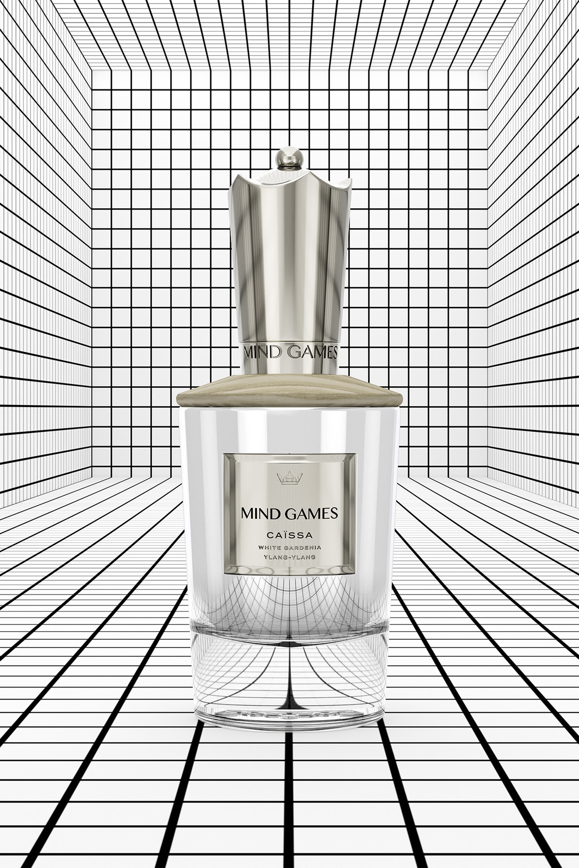 Caïssa Extrait de Parfum