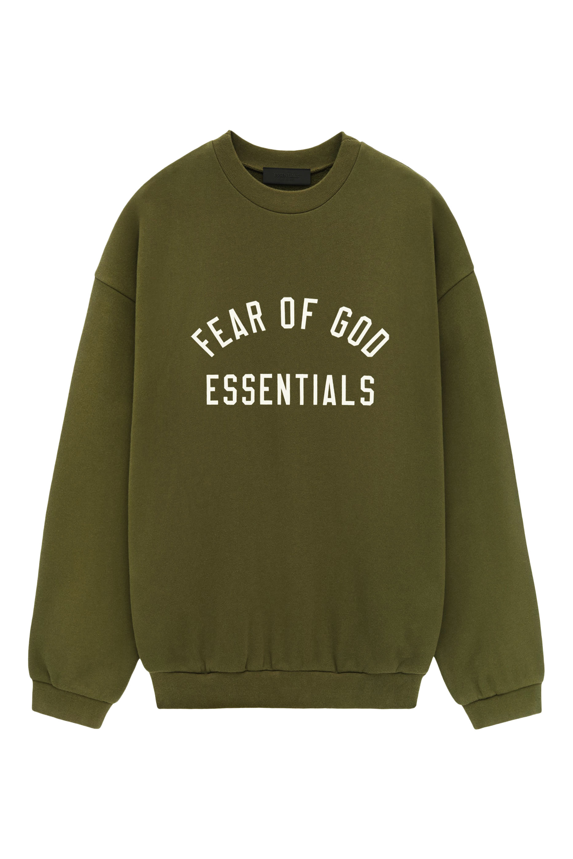 Essentials Fleece Crewneck