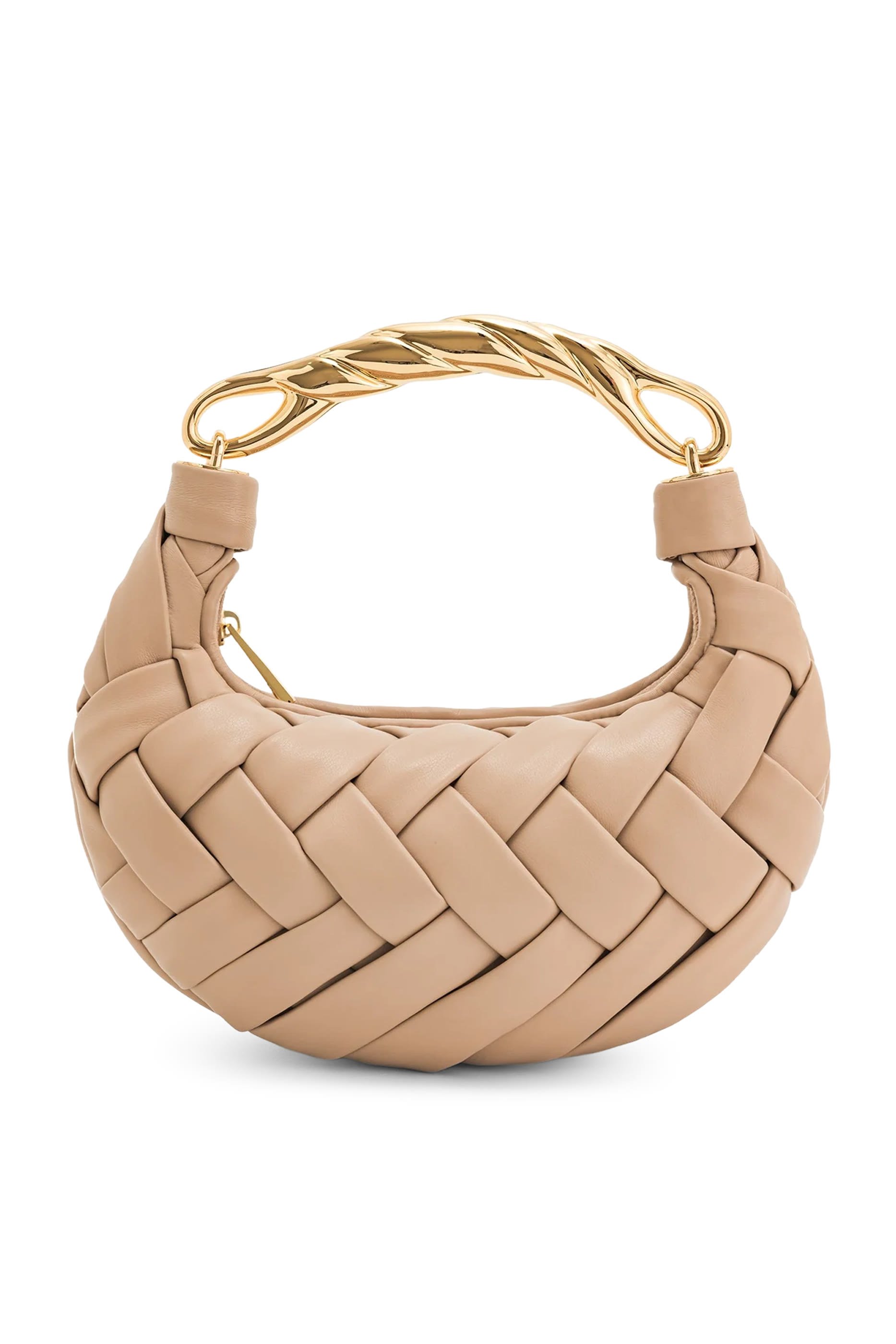 Orla Weave Handbag