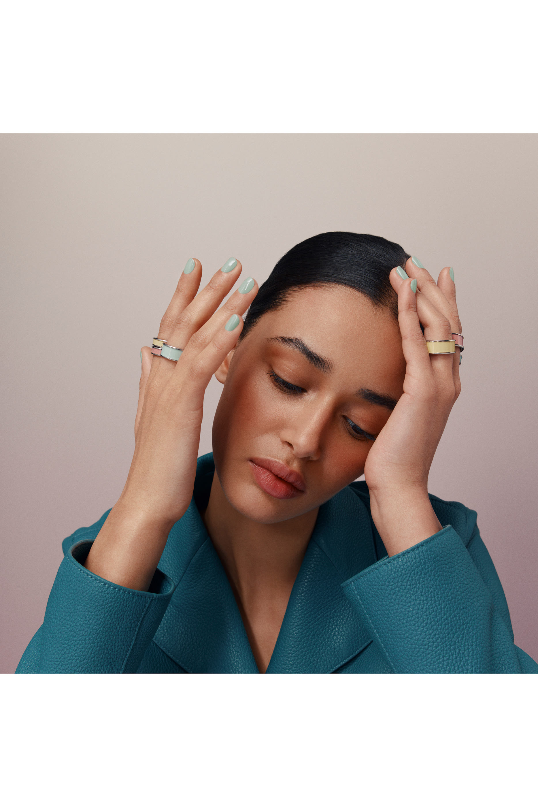 Les Mains Herm&egrave;s, Nail Polish