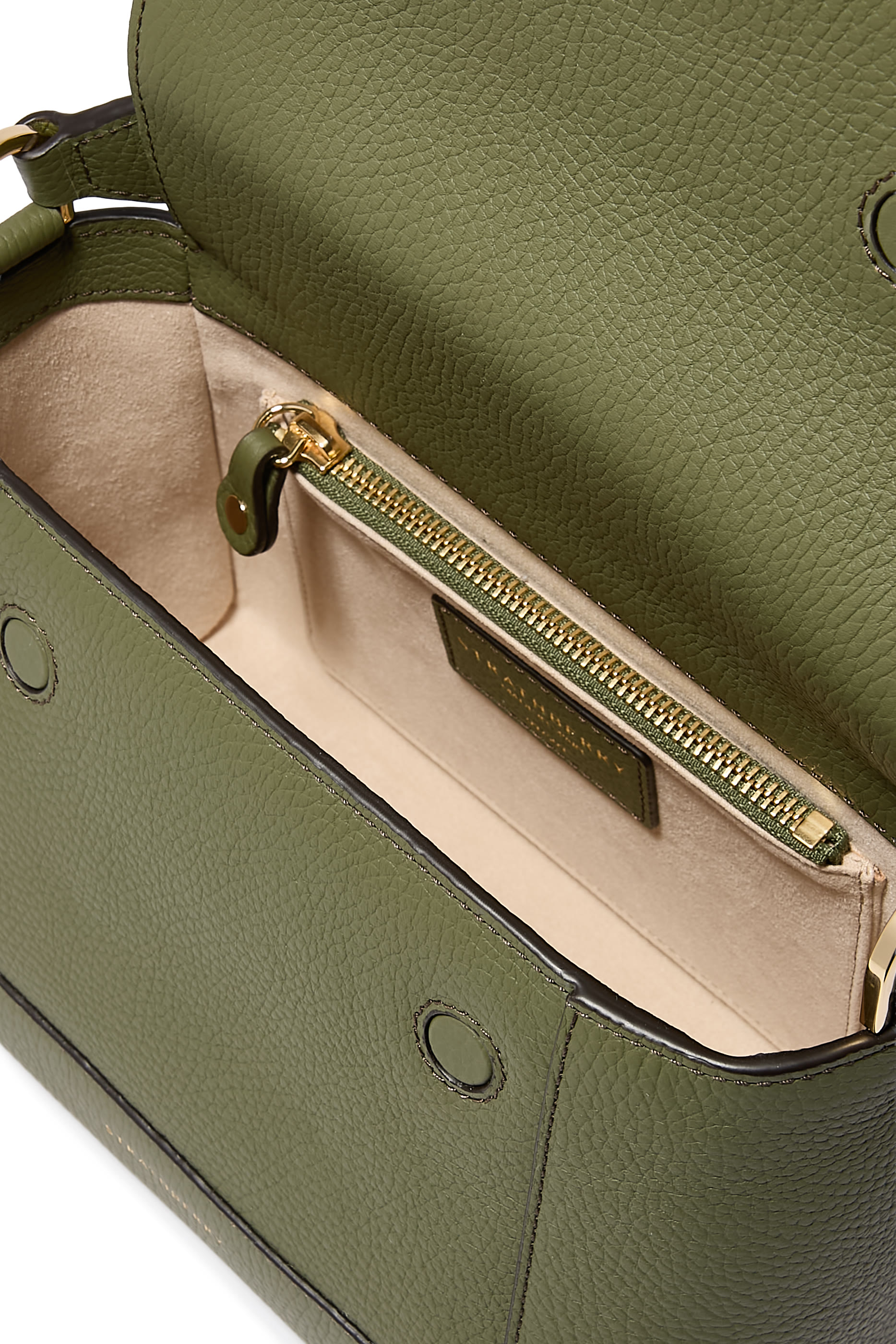 Mosaic Top Handle Bag