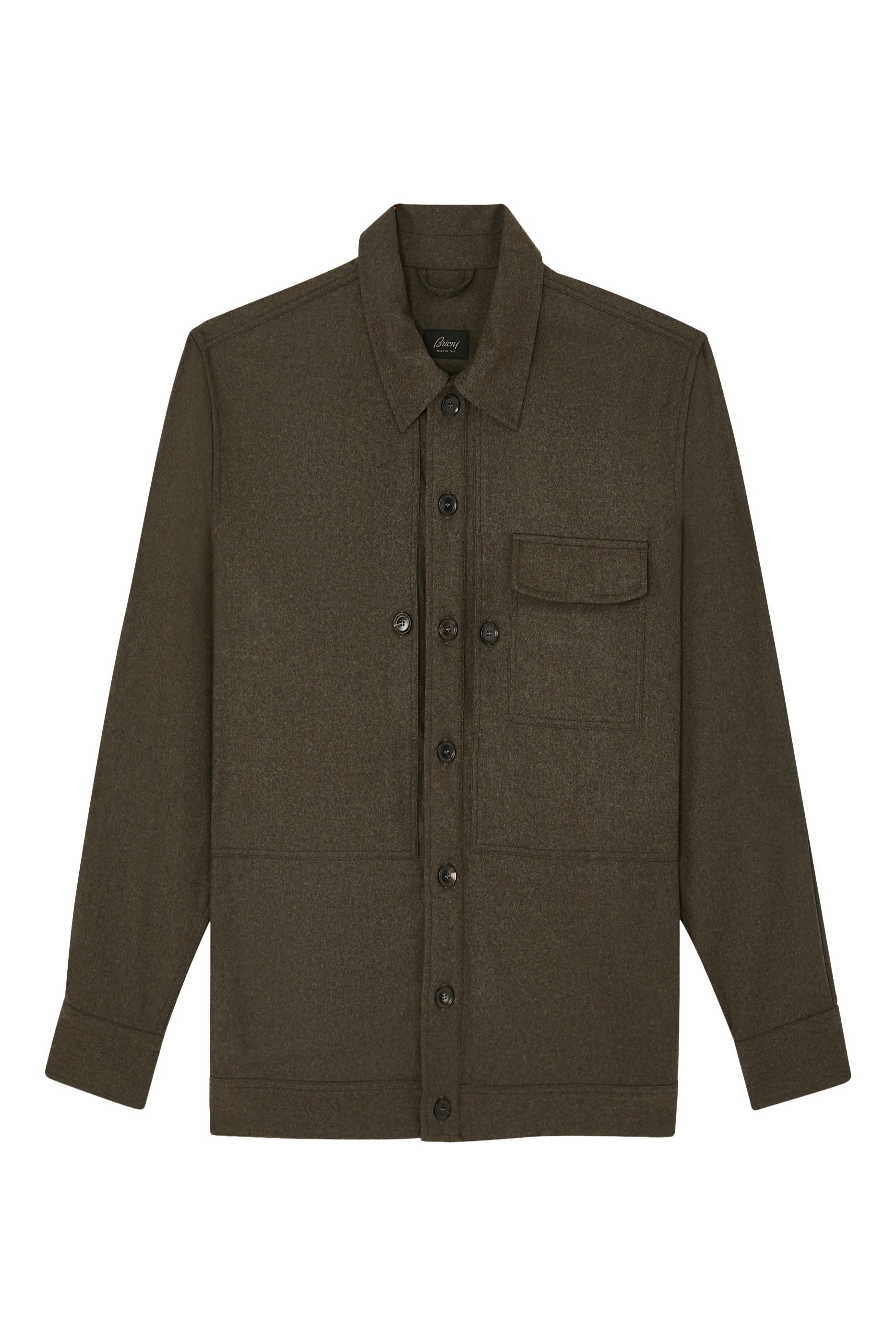 Button-Up Blouson