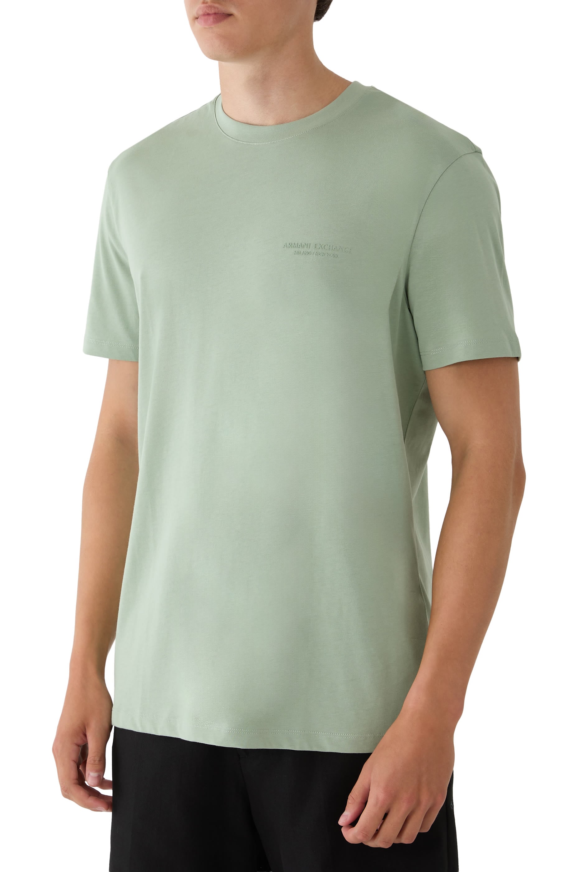 Logo Regular Fit T-Shirt